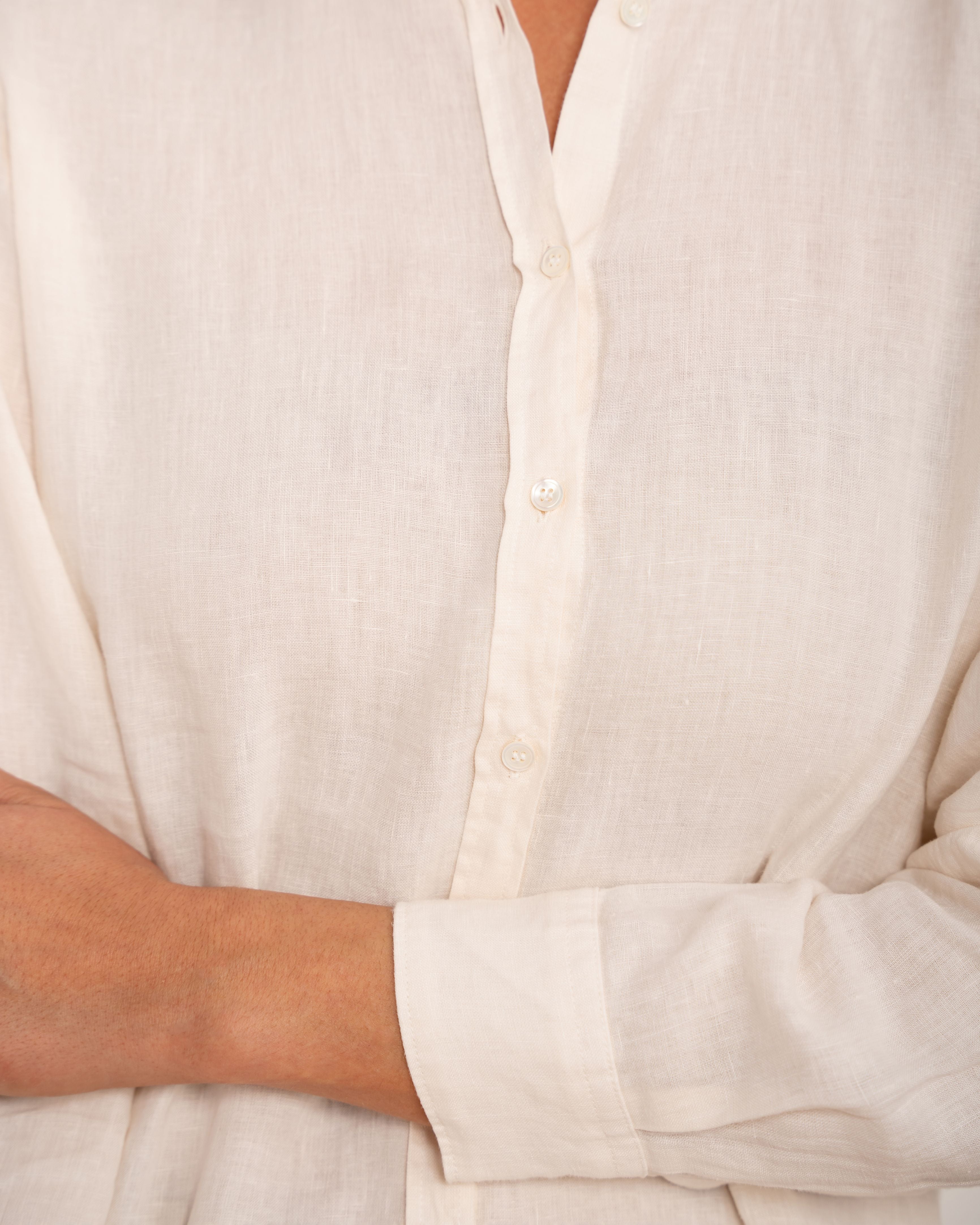 Corazon Linen Shirt
