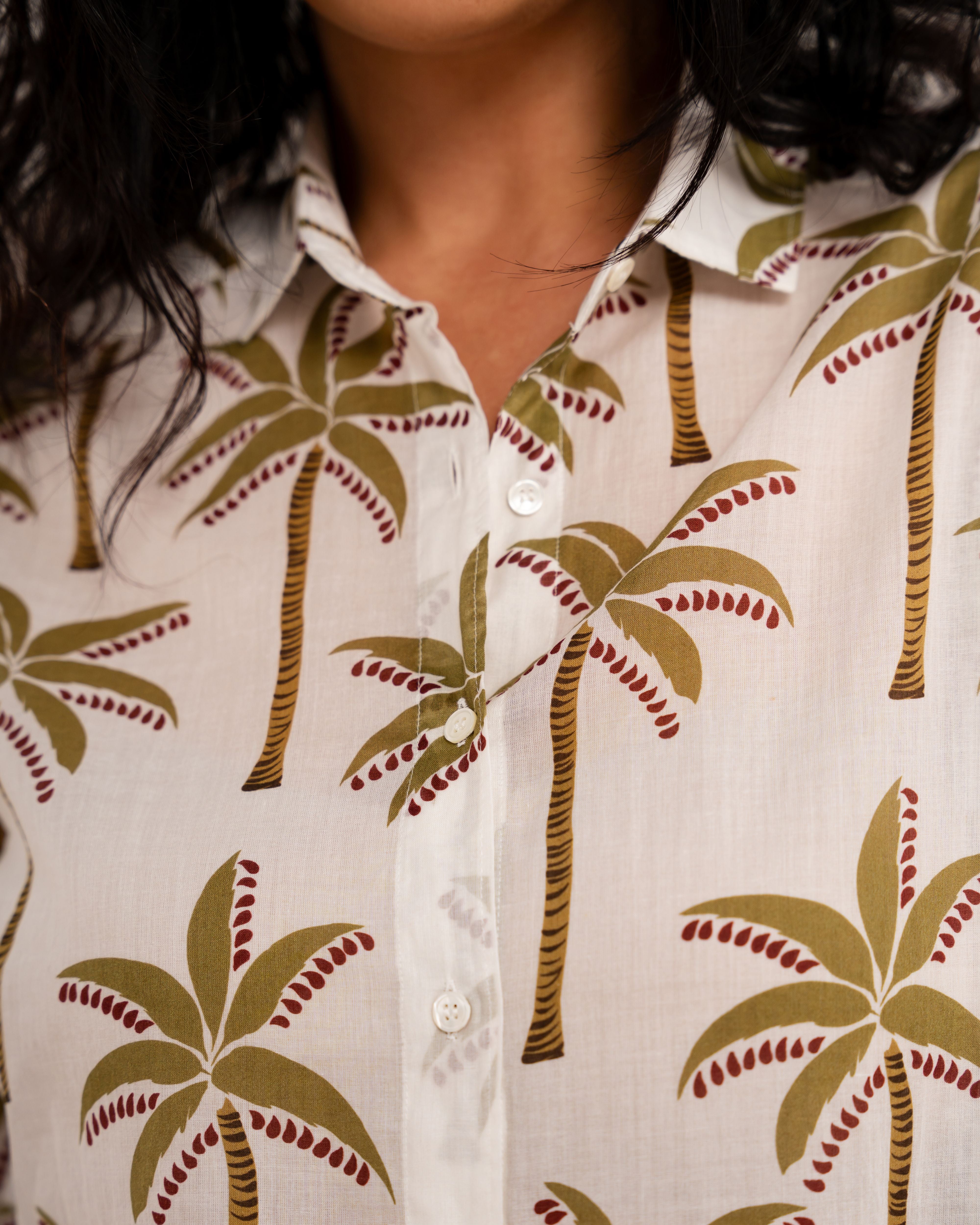 Charlot Cotton Shirt