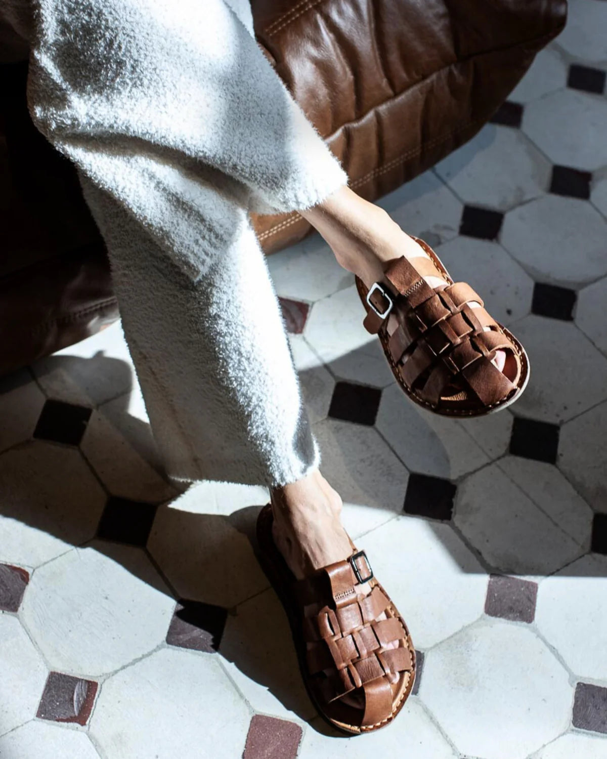AMALFI Leather
