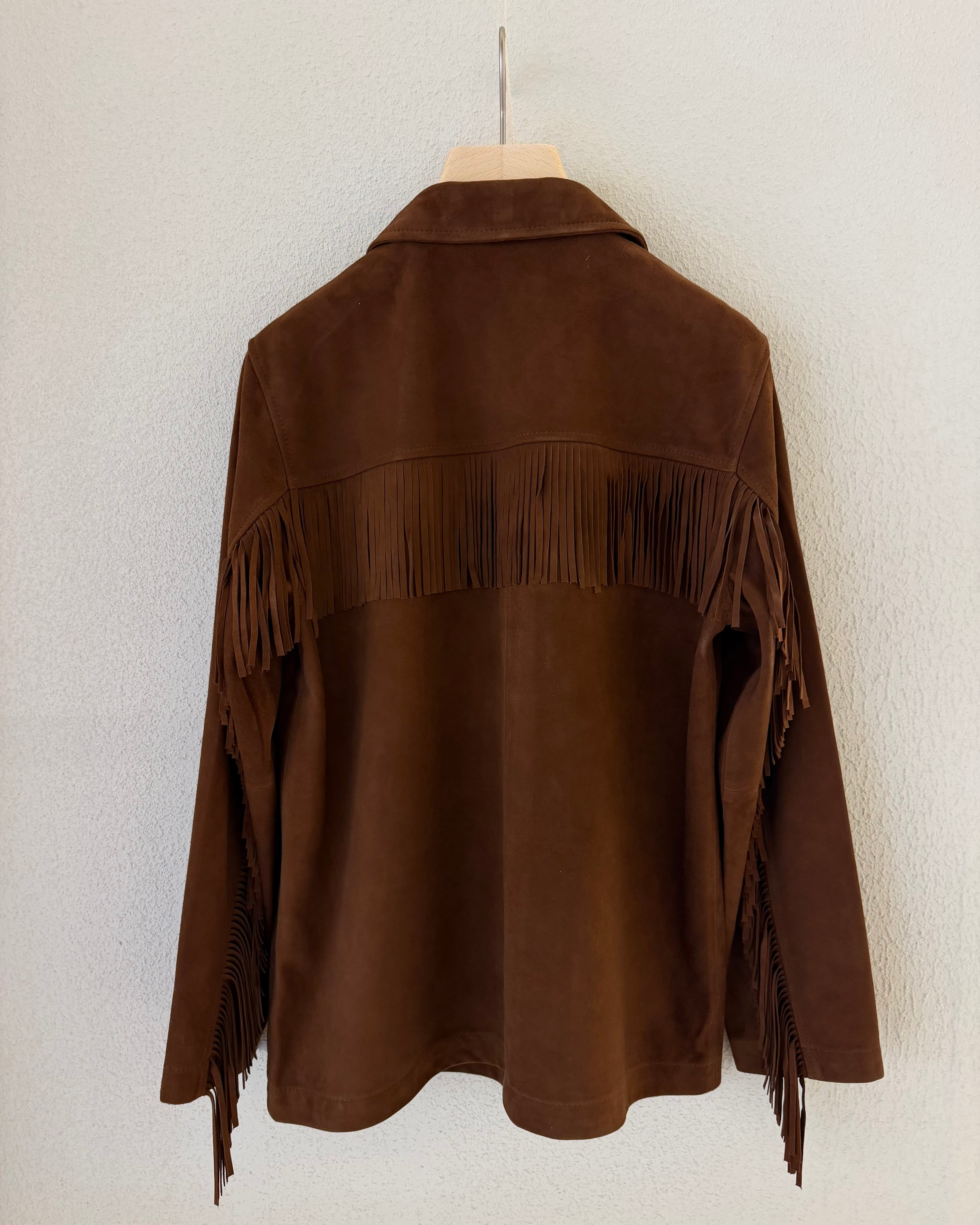 Vaquero Leather Jacket