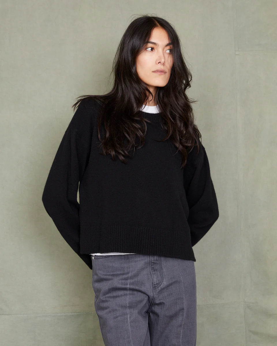 Nicky Cashmere Crewneck