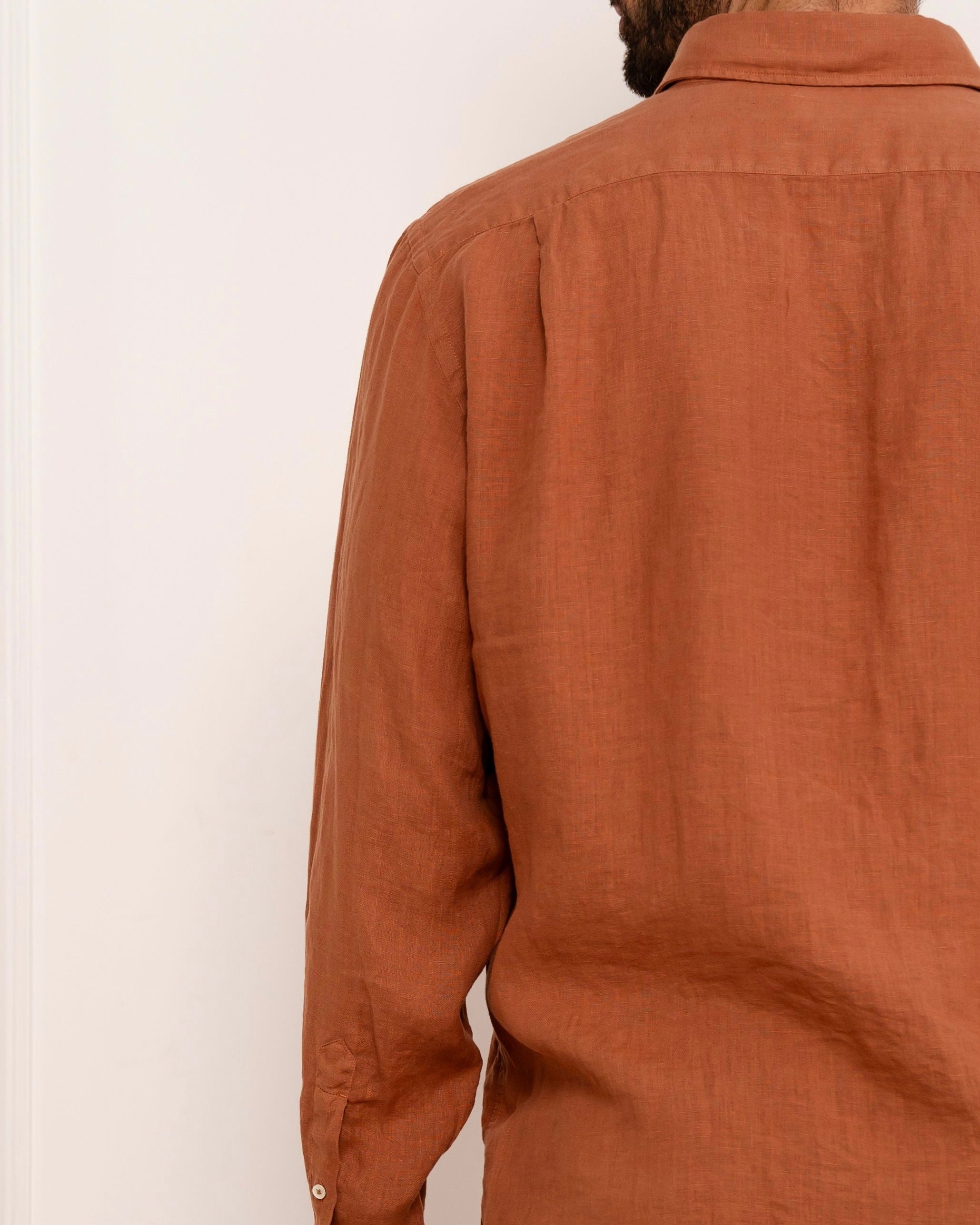 Paul Pat Linen Shirt