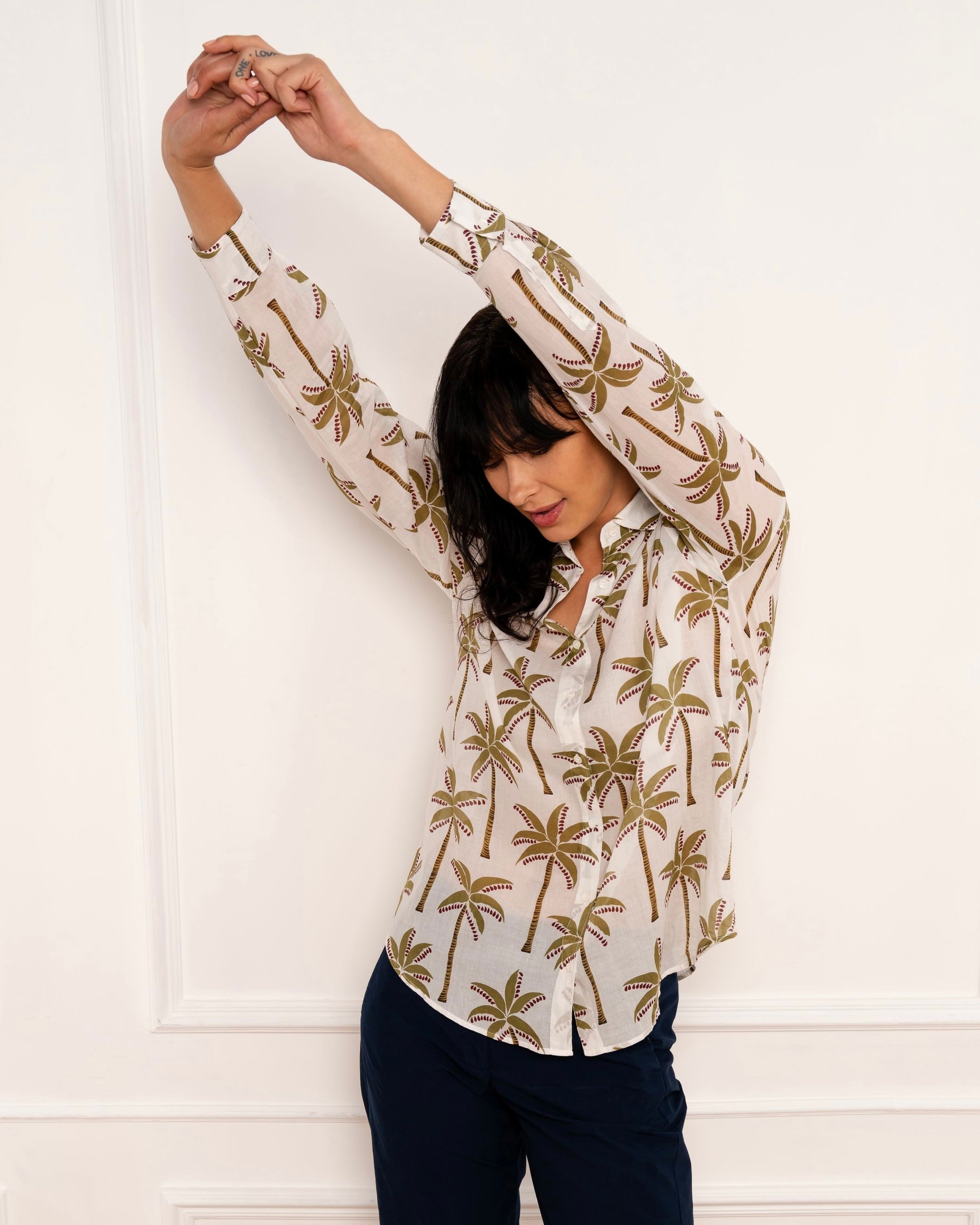 Charlot Cotton Shirt