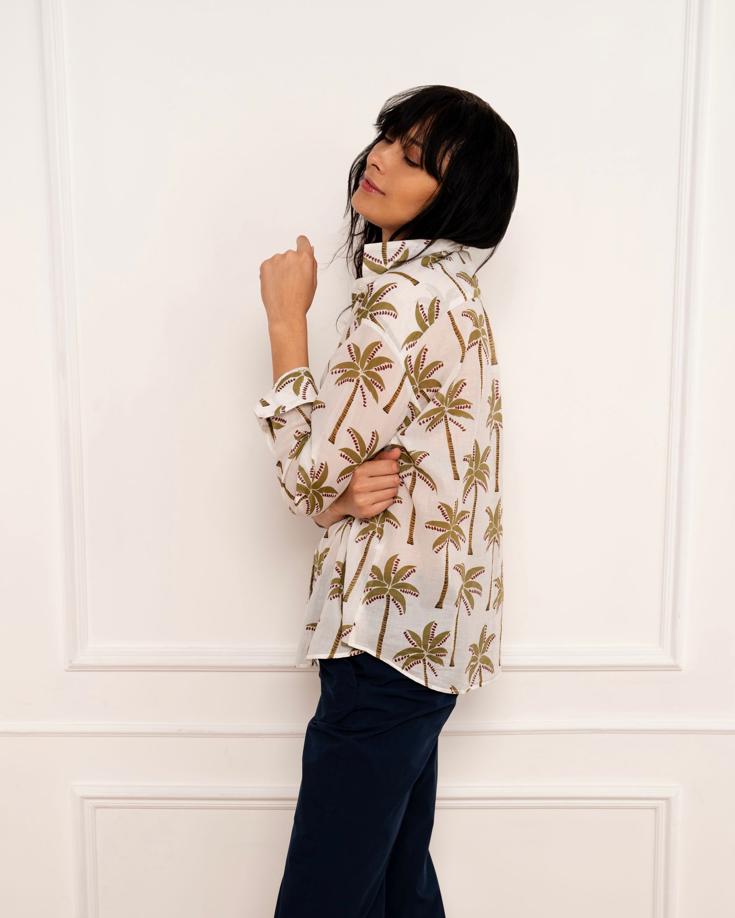 Charlot Cotton Shirt