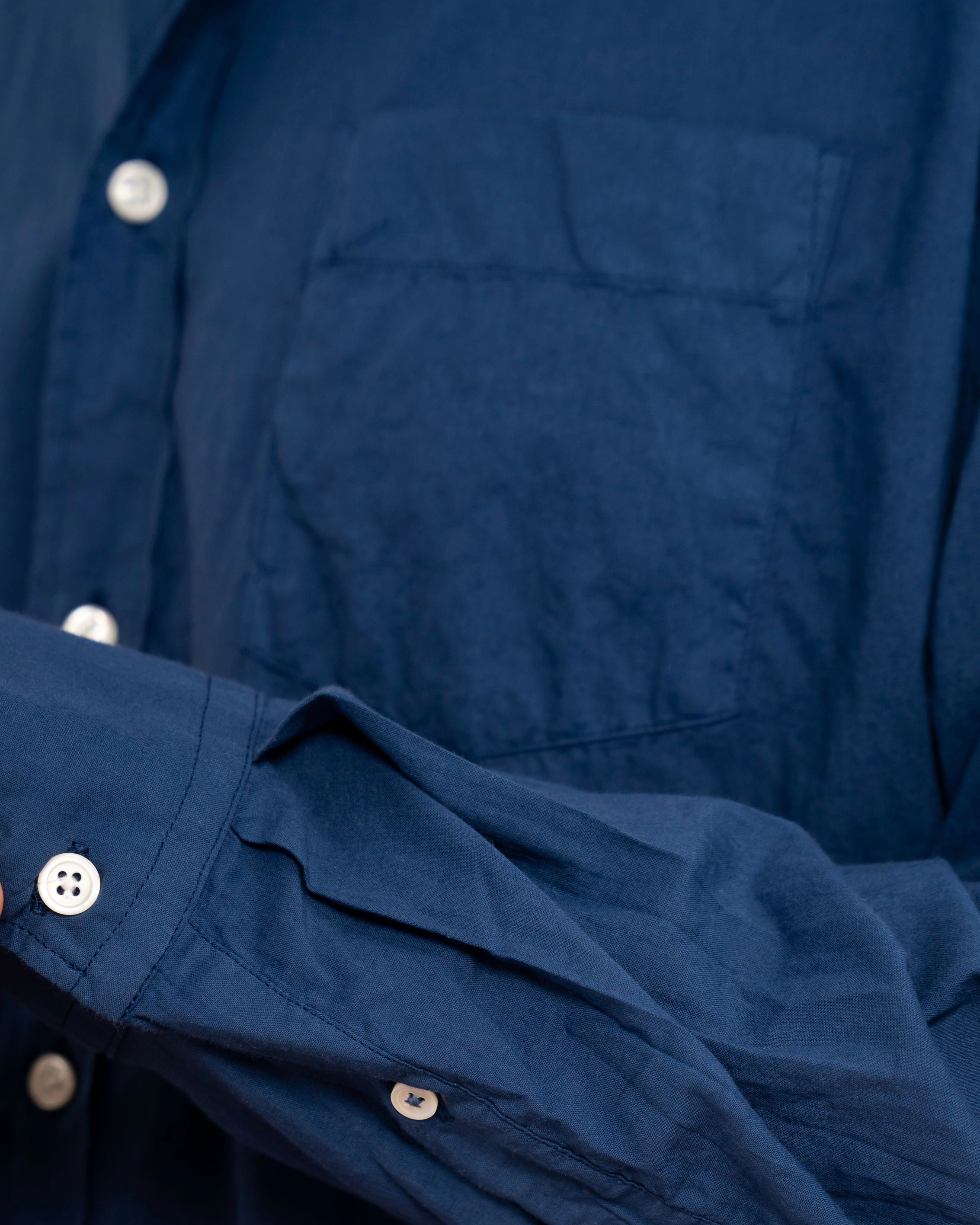 Paul Pat Cotton Voile Shirt