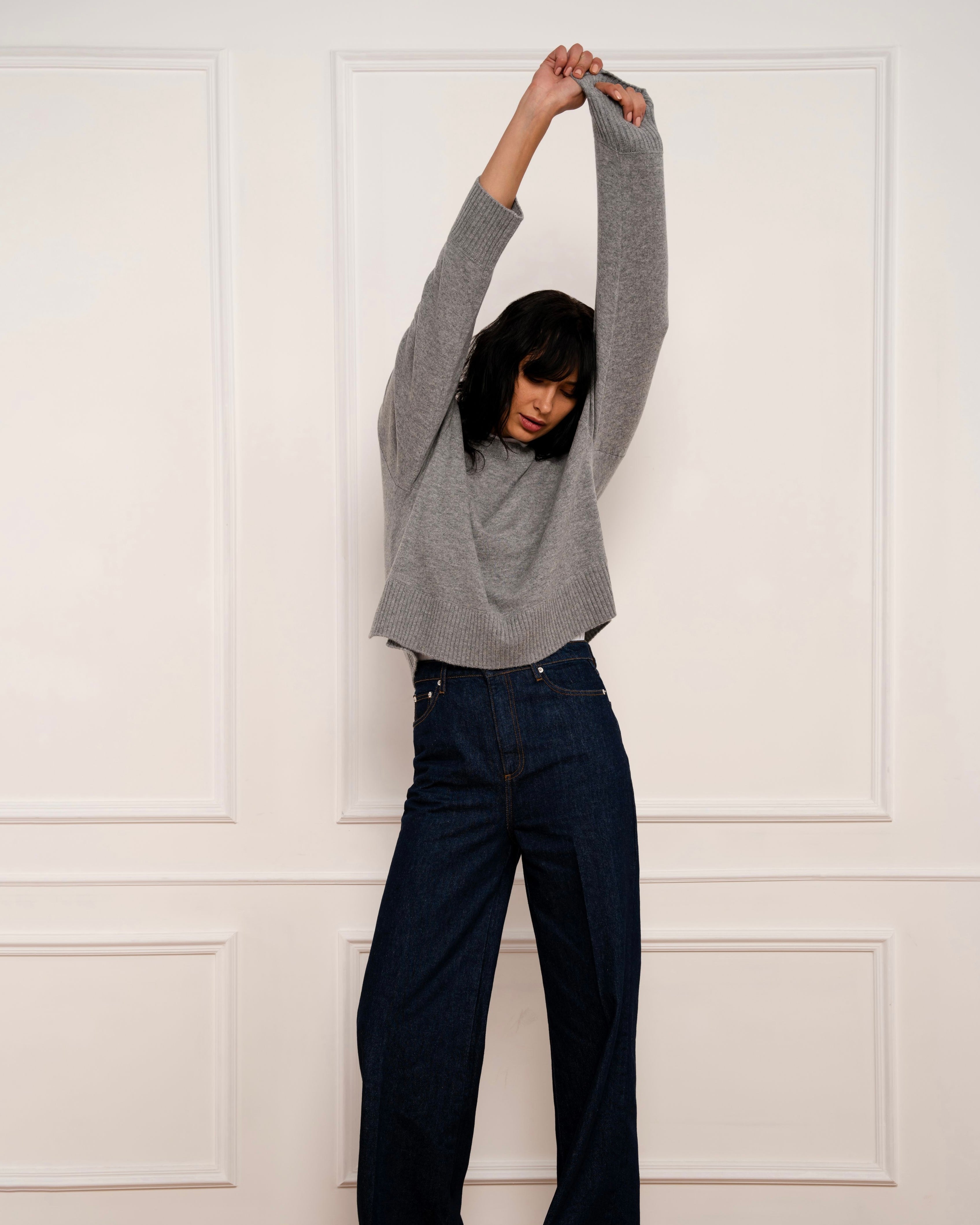 Nicky Cashmere Crewneck