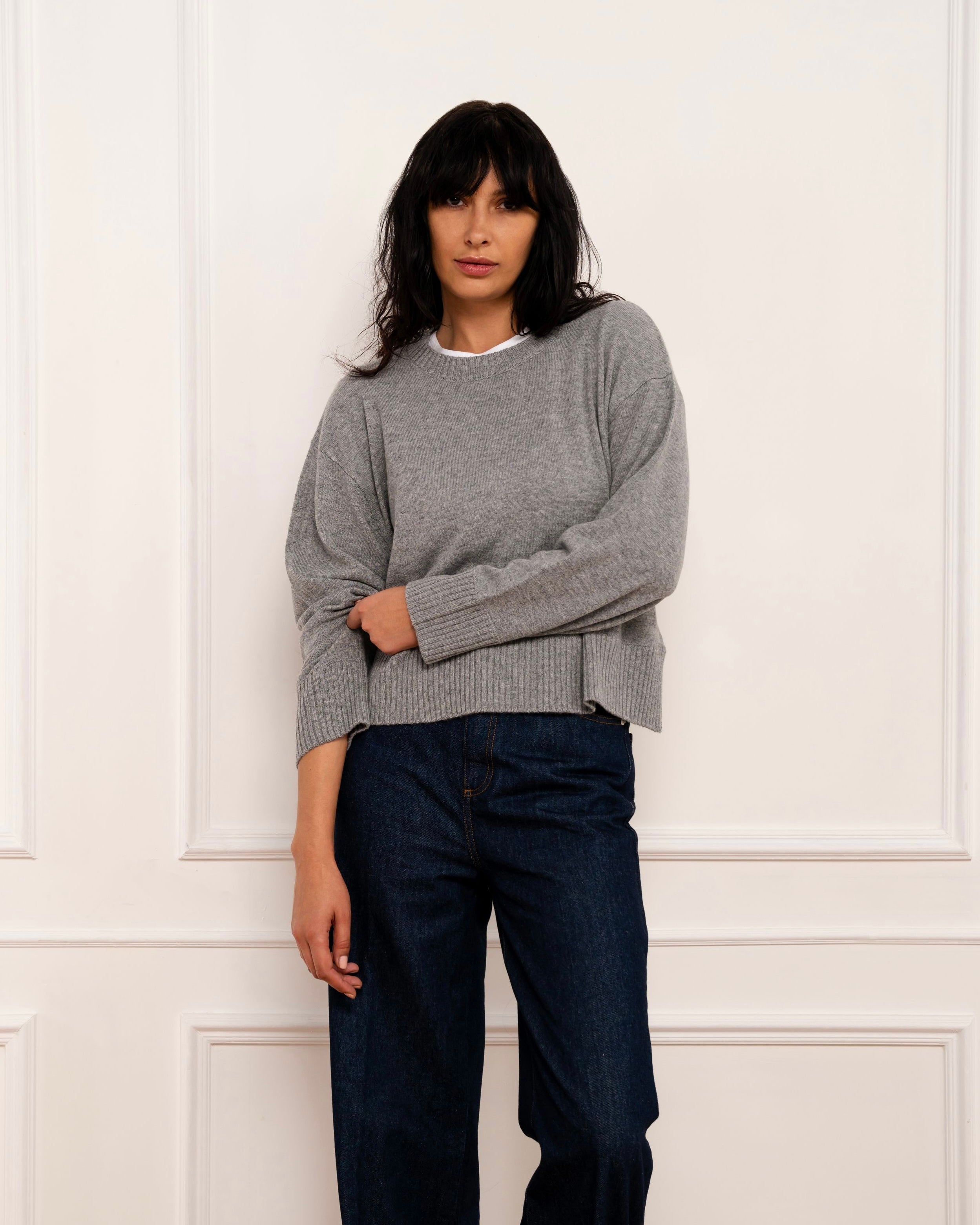 Nicky Cashmere Crewneck