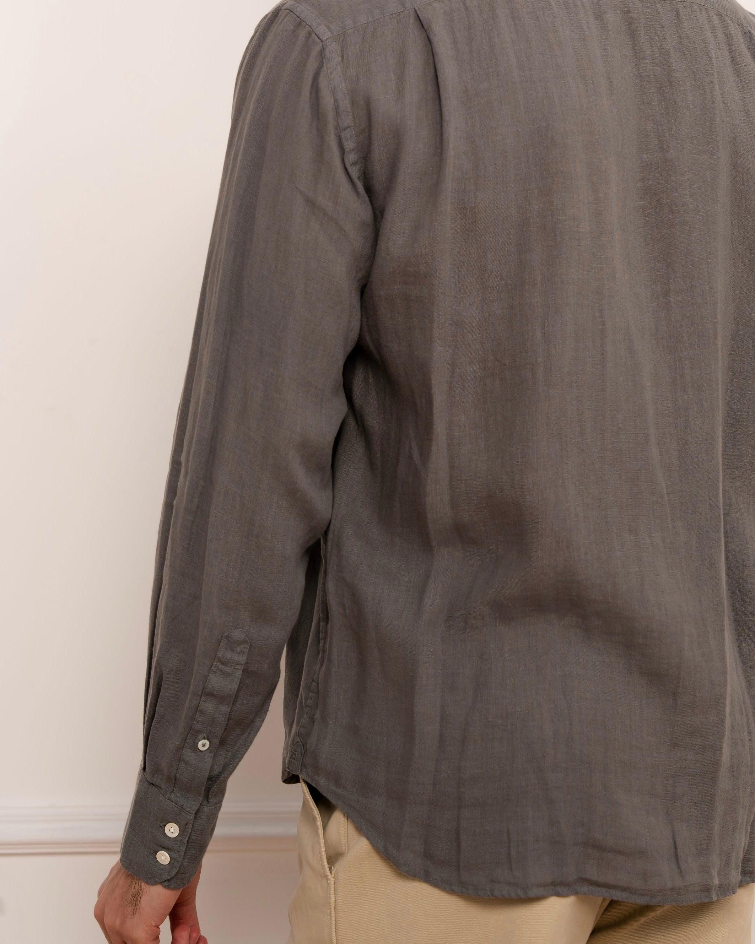 Paul Pat Linen Shirt