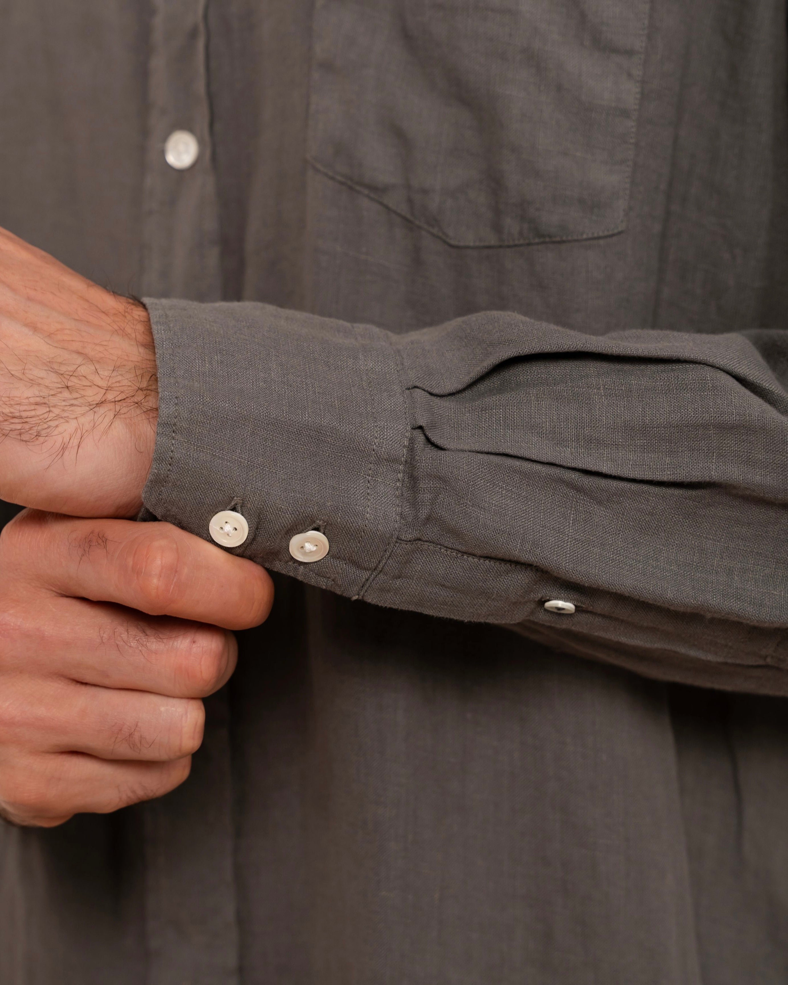 Paul Pat Linen Shirt