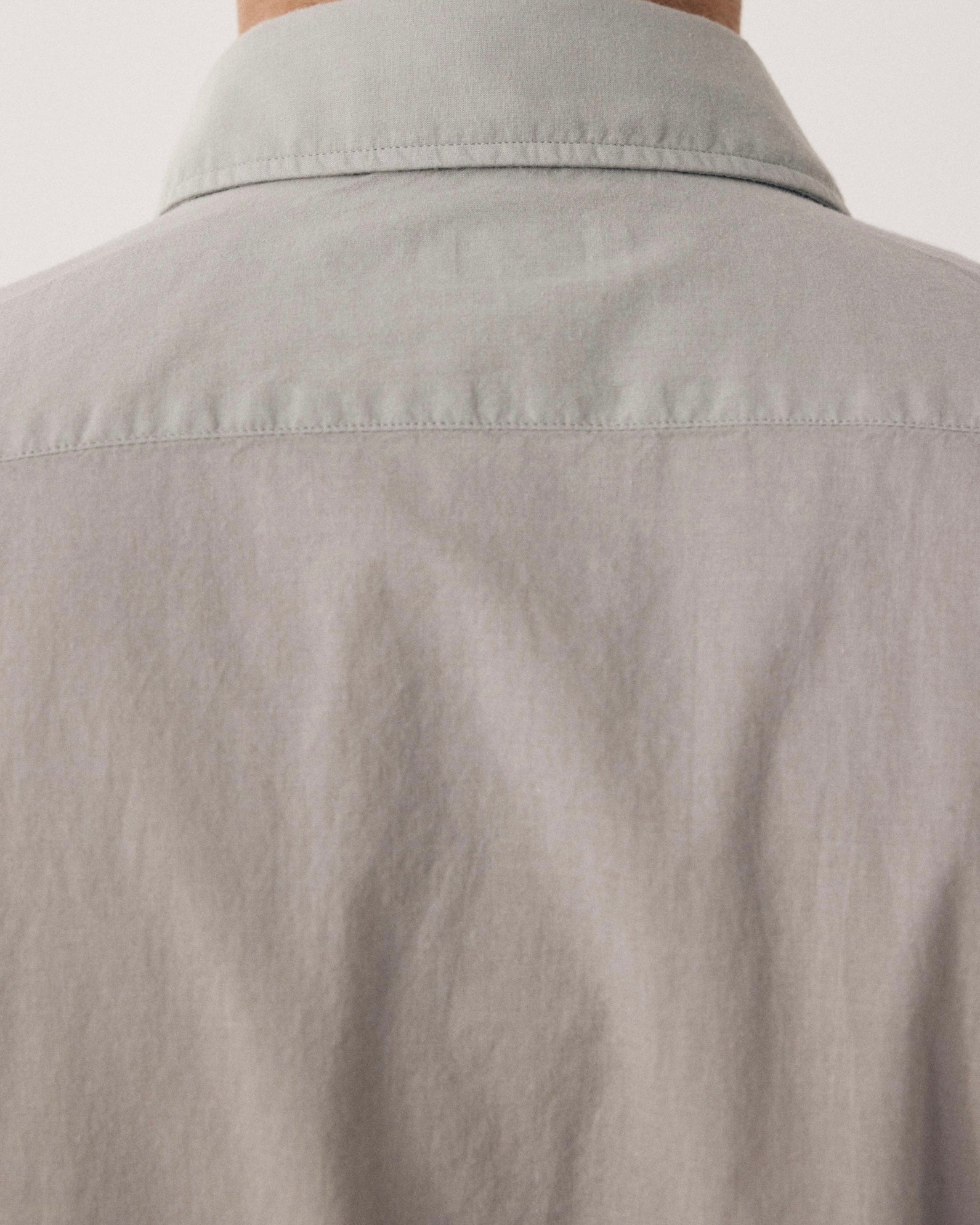 Paul Pat Cotton Voile Shirt