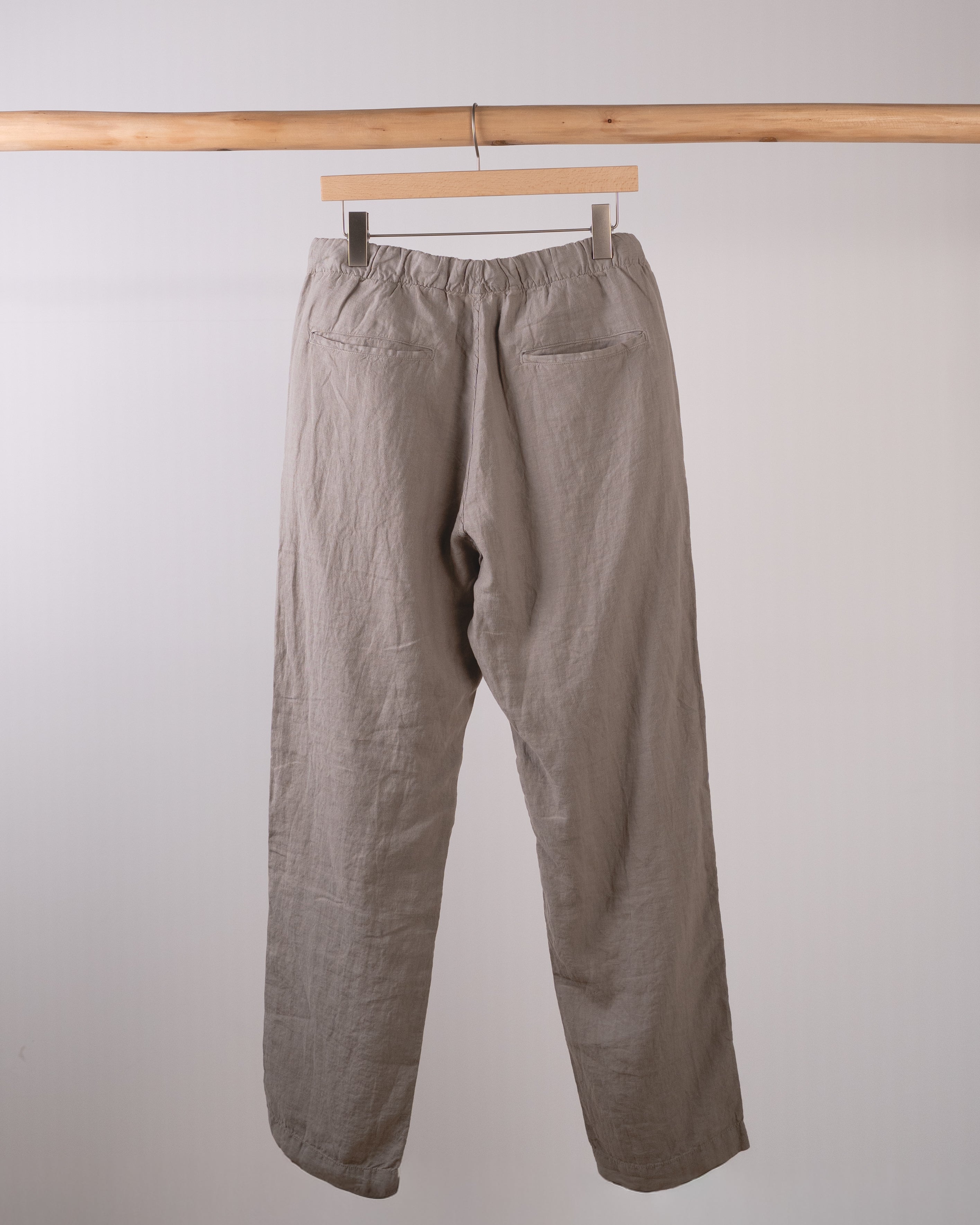 Joggy Linen Pants