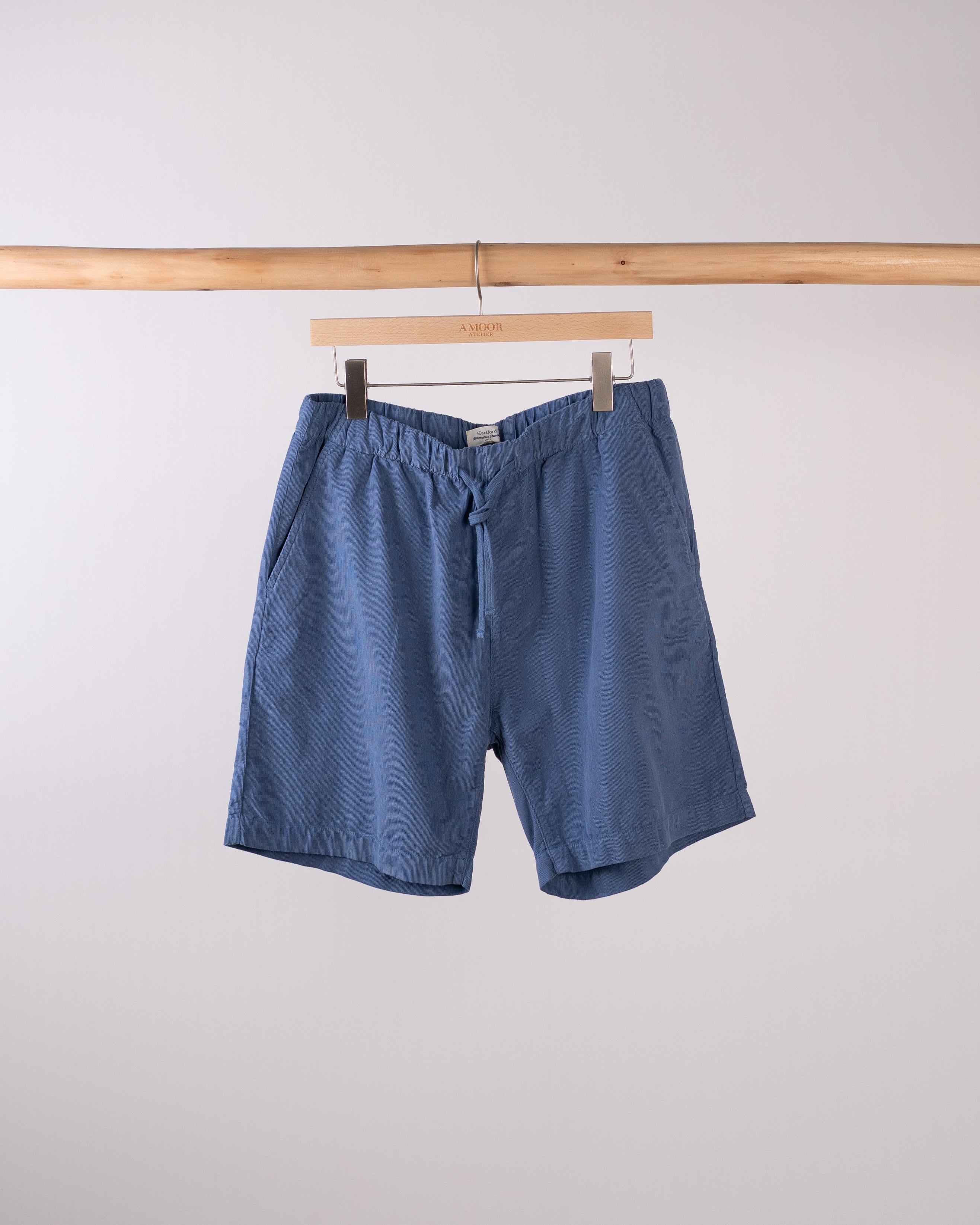 Jog Corduroy Shorts