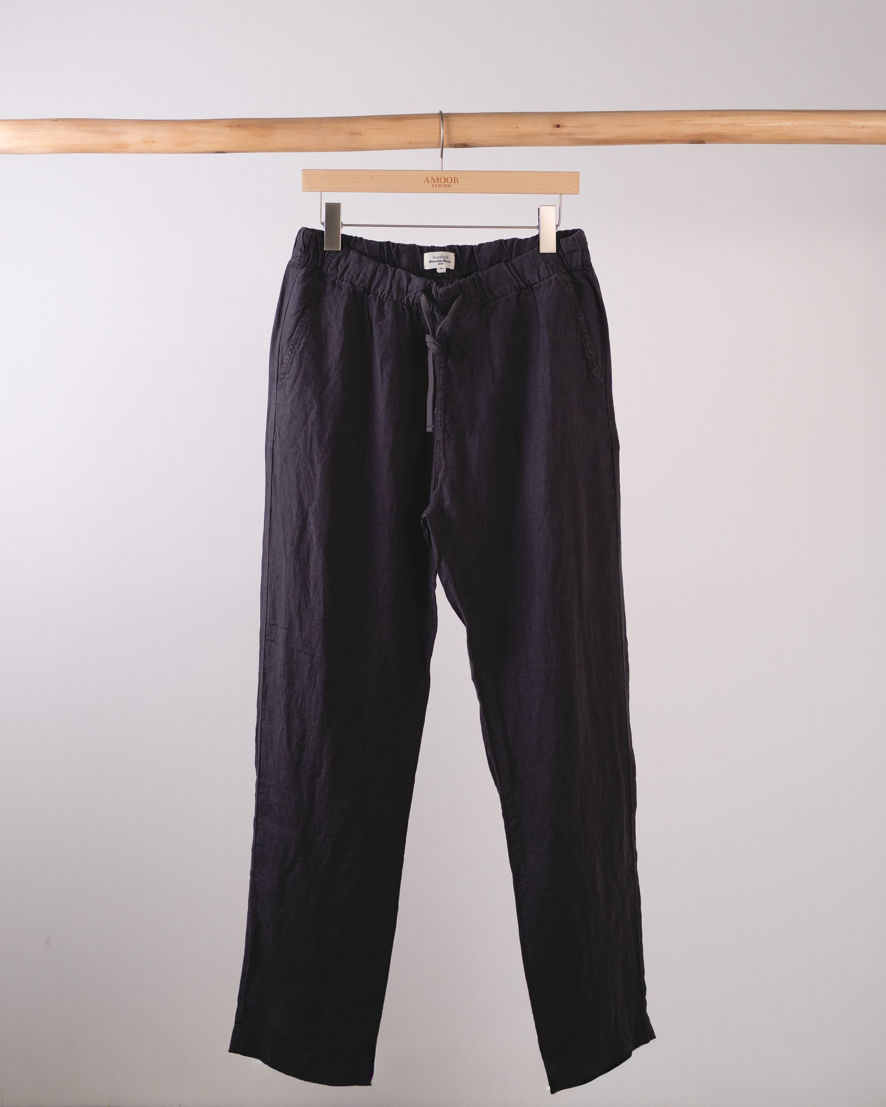 Joggy Linen Pants