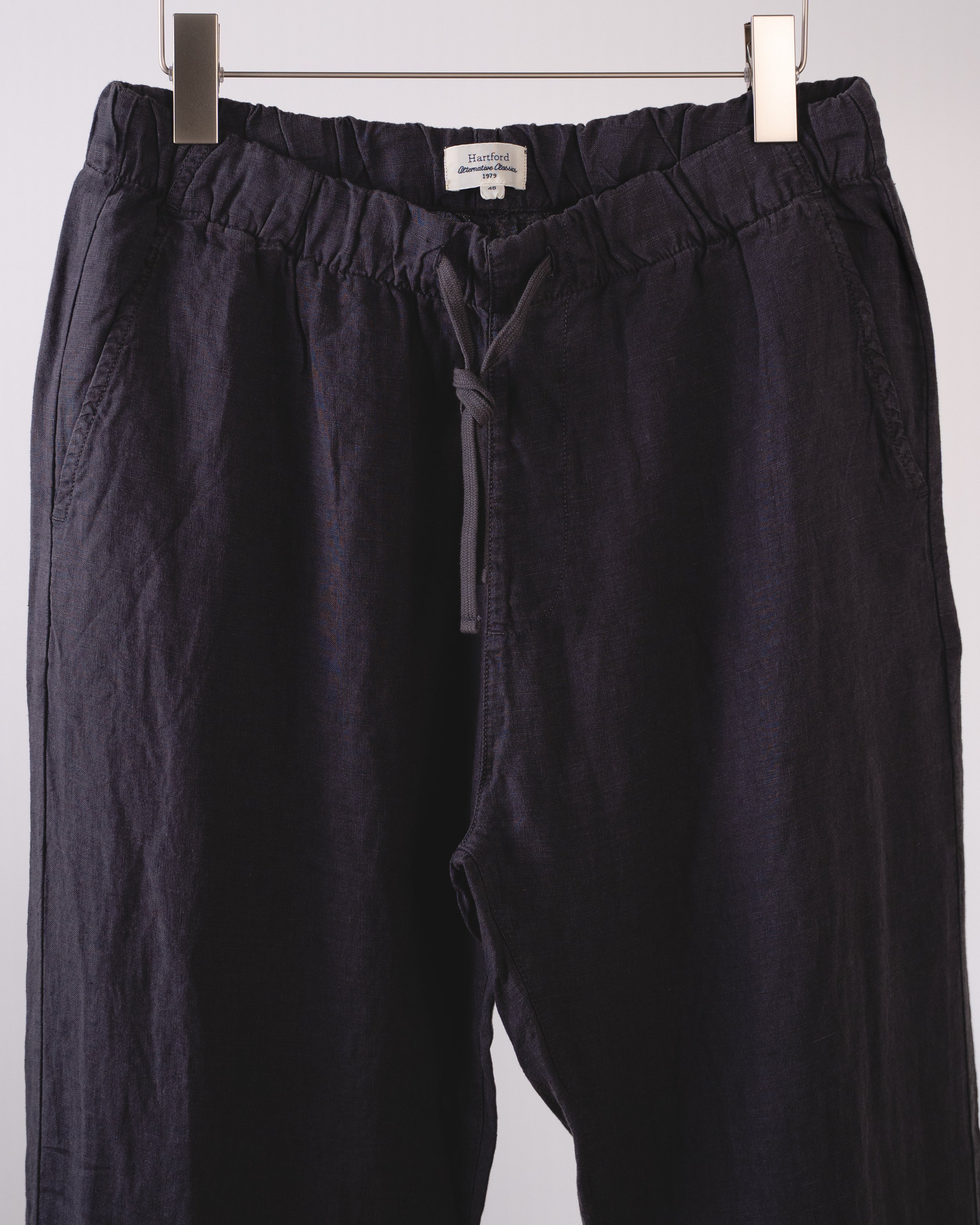 Joggy Linen Pants