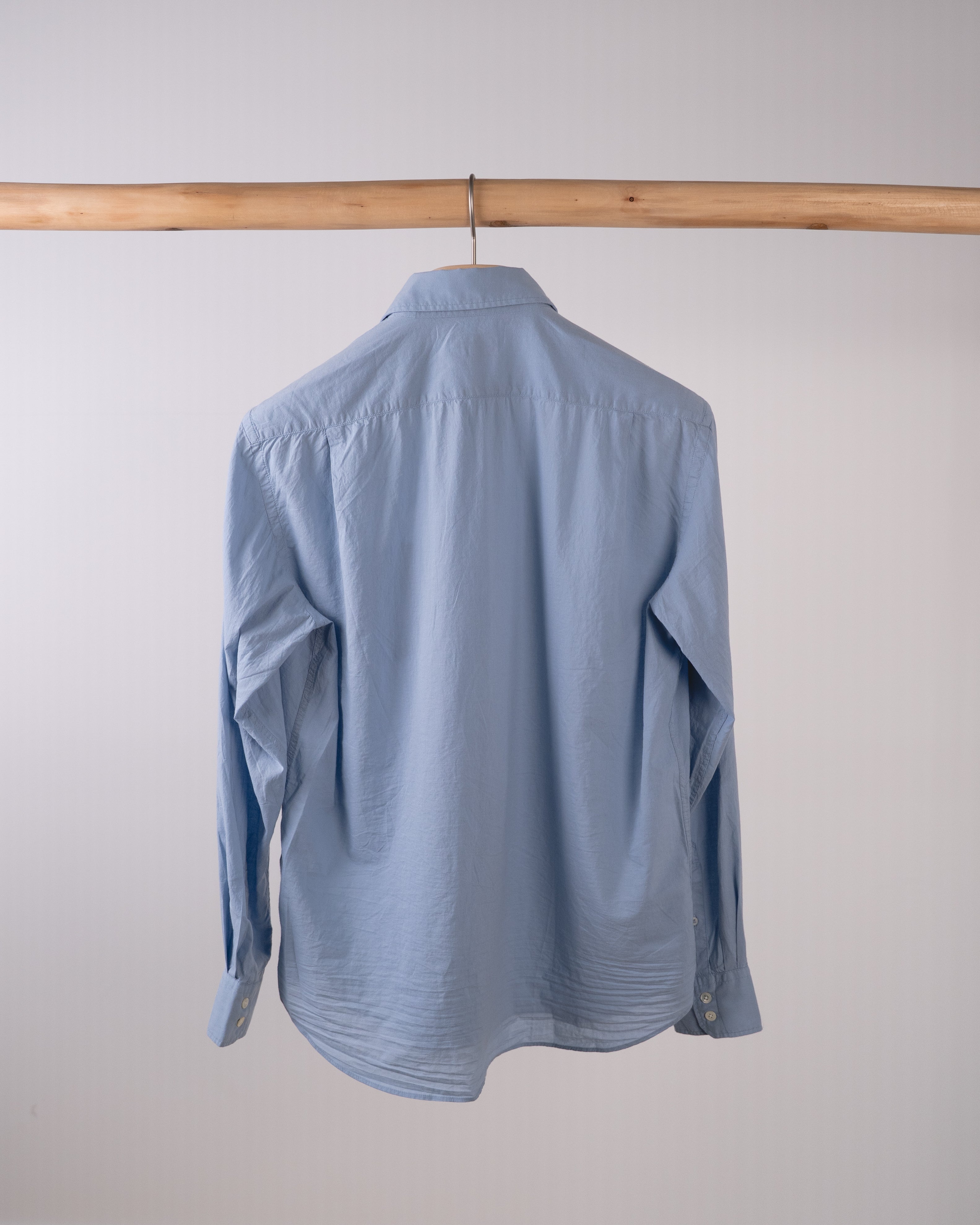 Paul Pat Cotton Voile Shirt