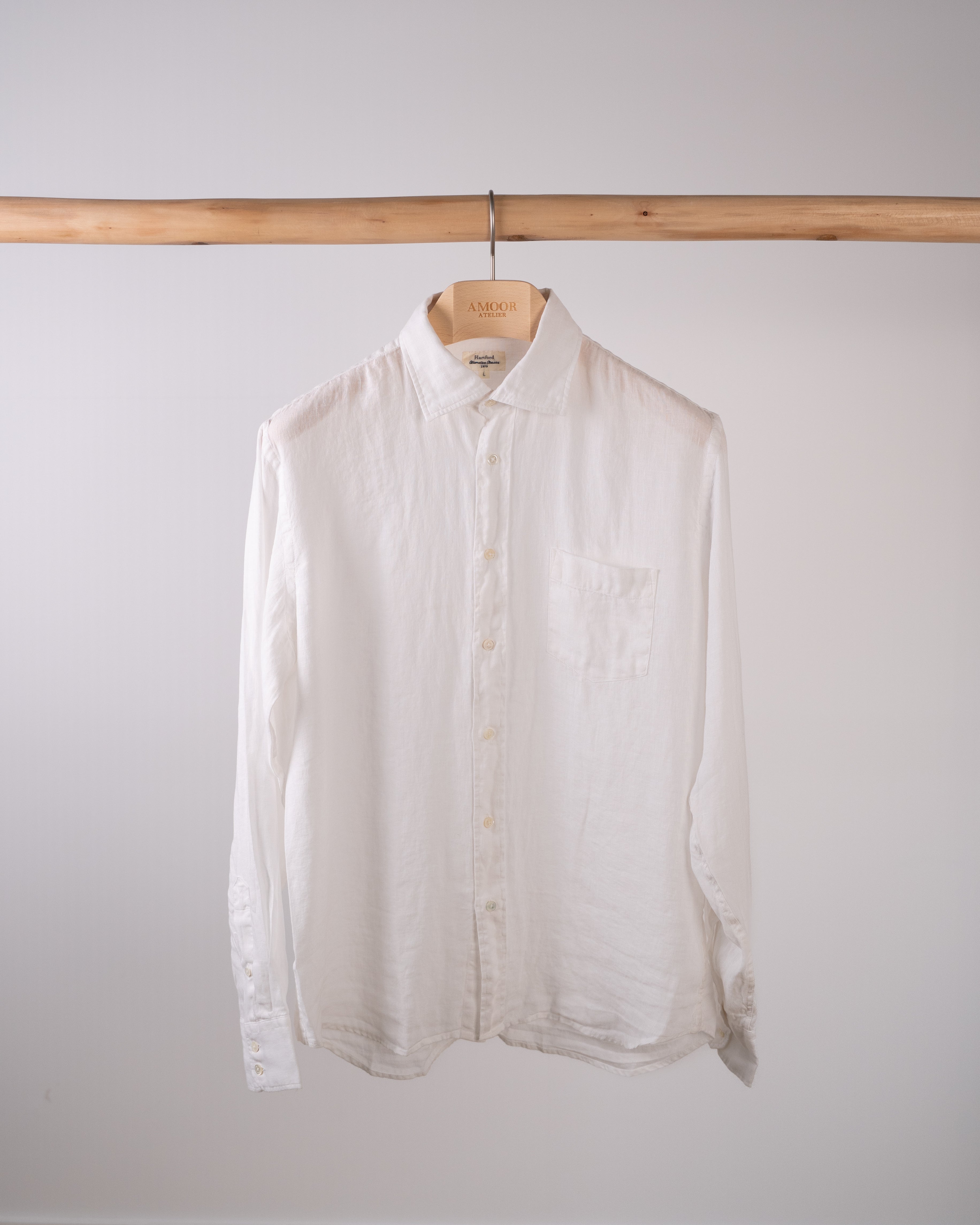 Paul Pat Linen Shirt