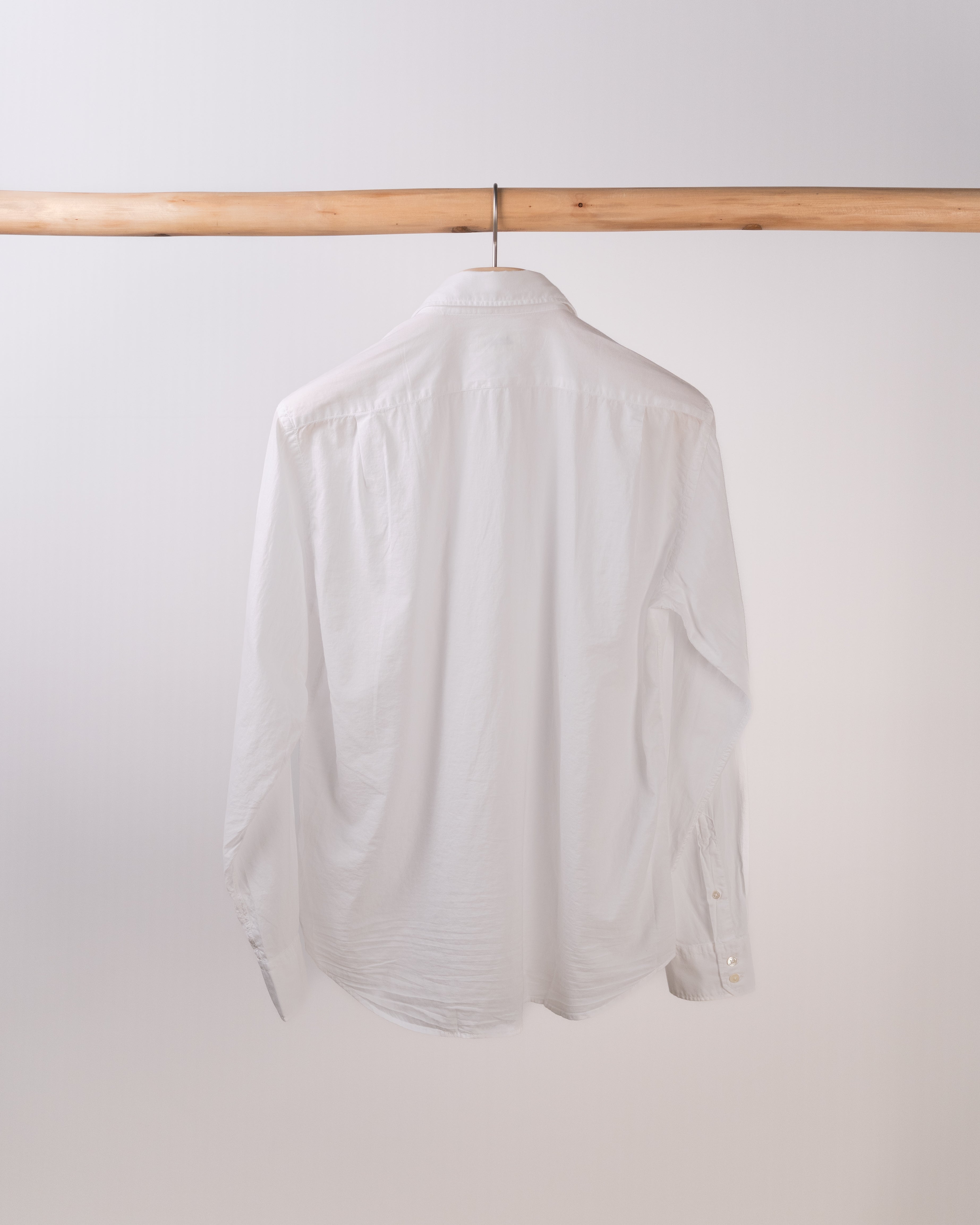Paul Pat Cotton Voile Shirt