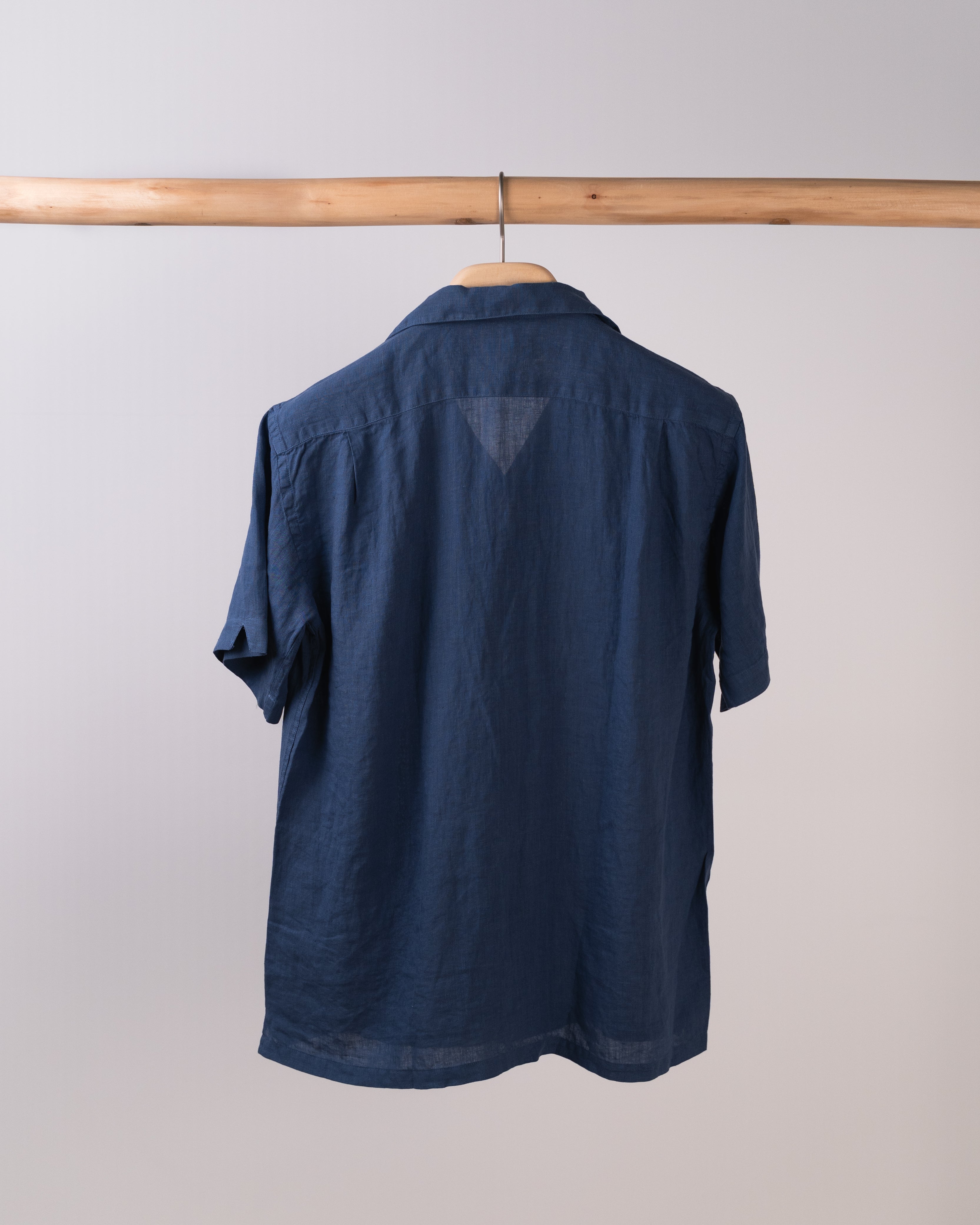 Palmito Short Sleeved Linen Shirt