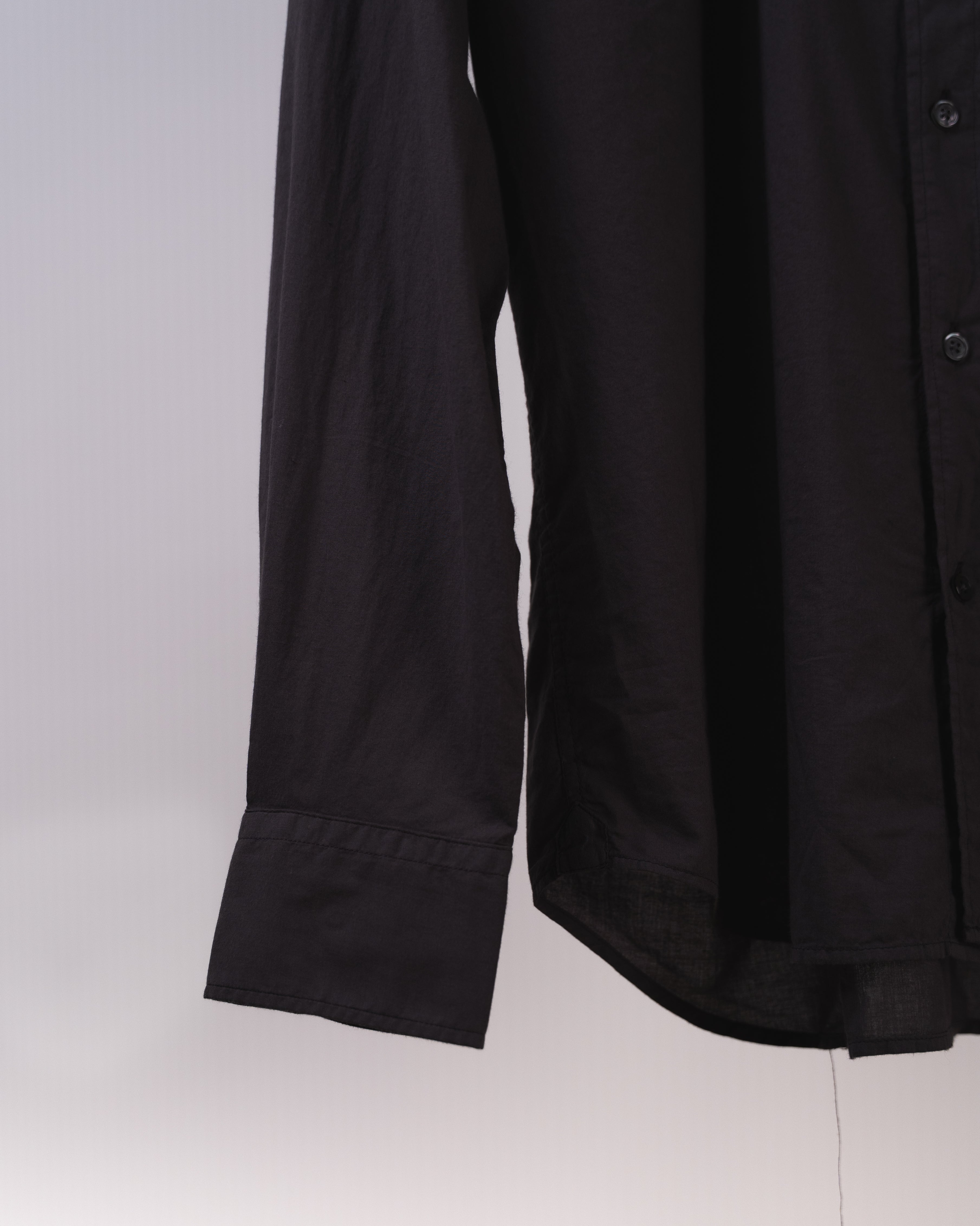 Paul Pat Cotton Voile Shirt