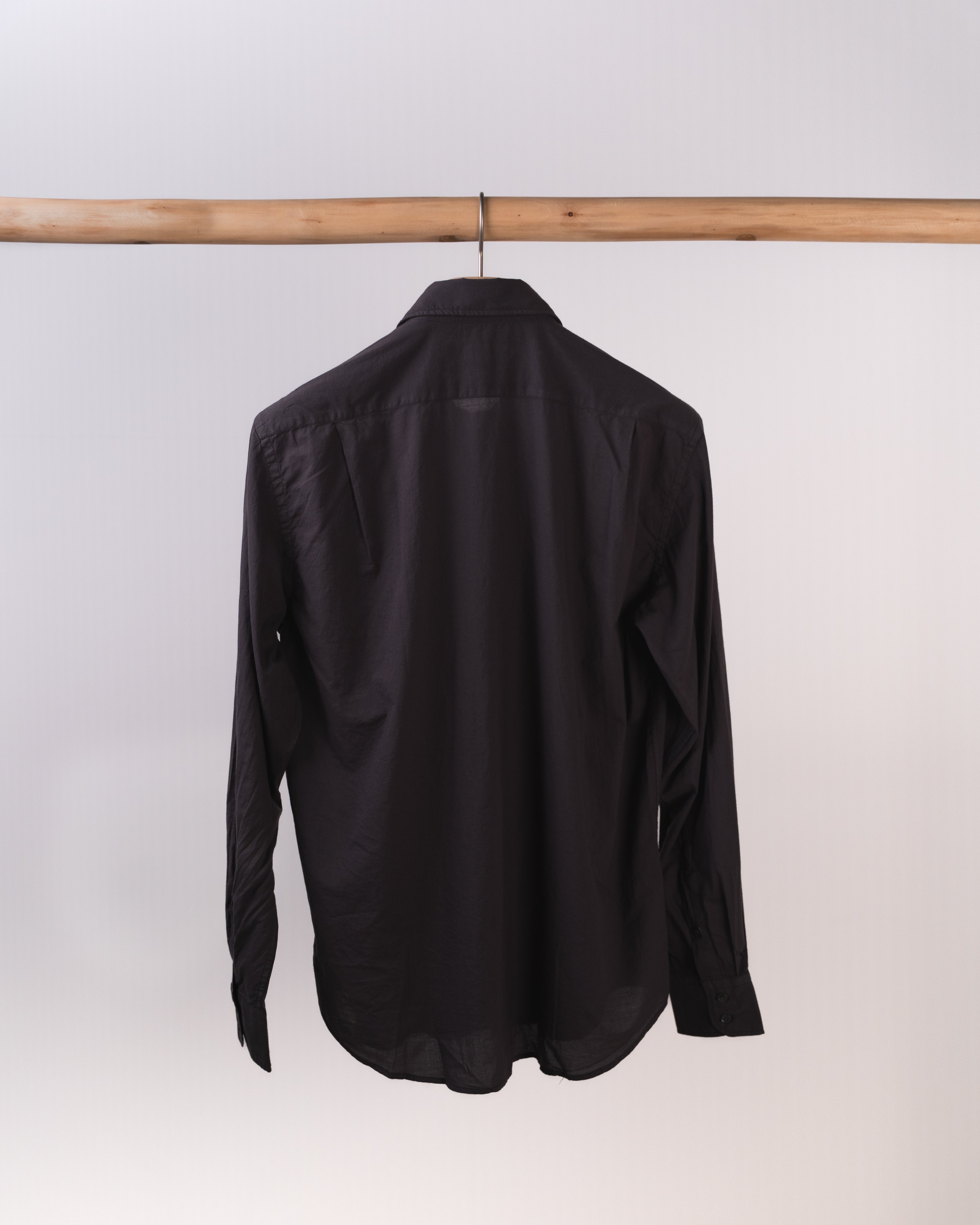 Paul Pat Cotton Voile Shirt