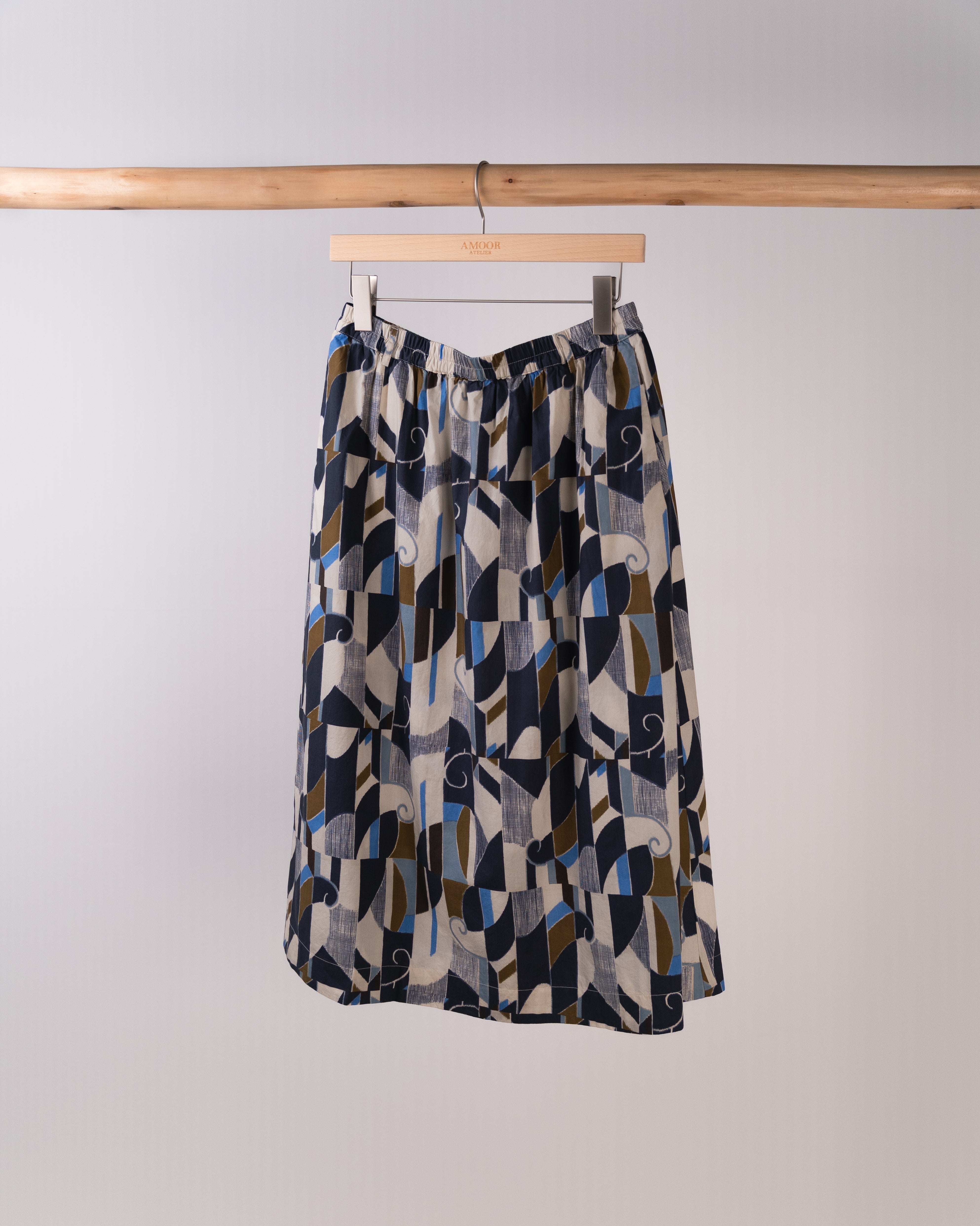 Jorda Japanese Vibe Skirt