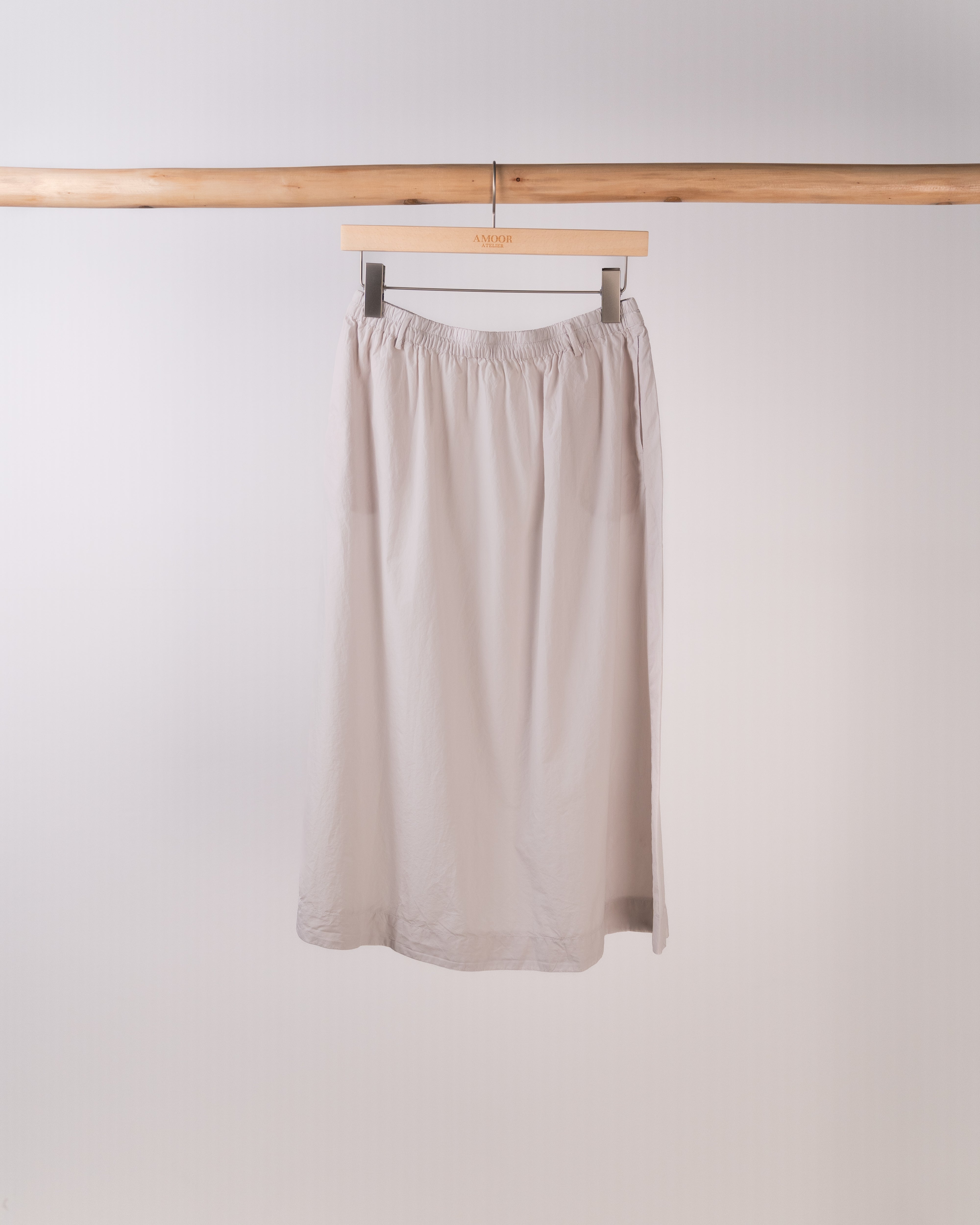 Jorda Poplin Skirt