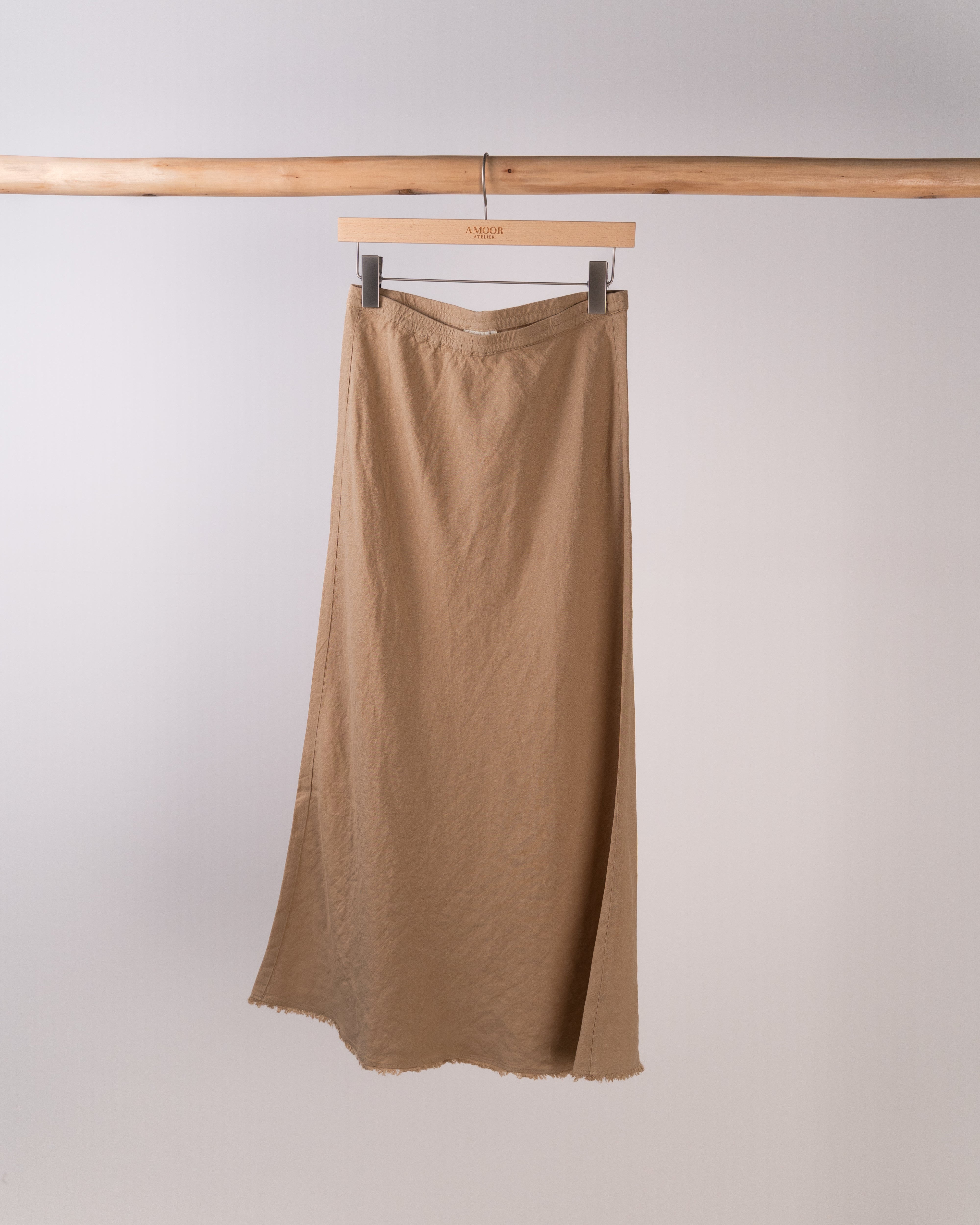 Julie Linen Skirt