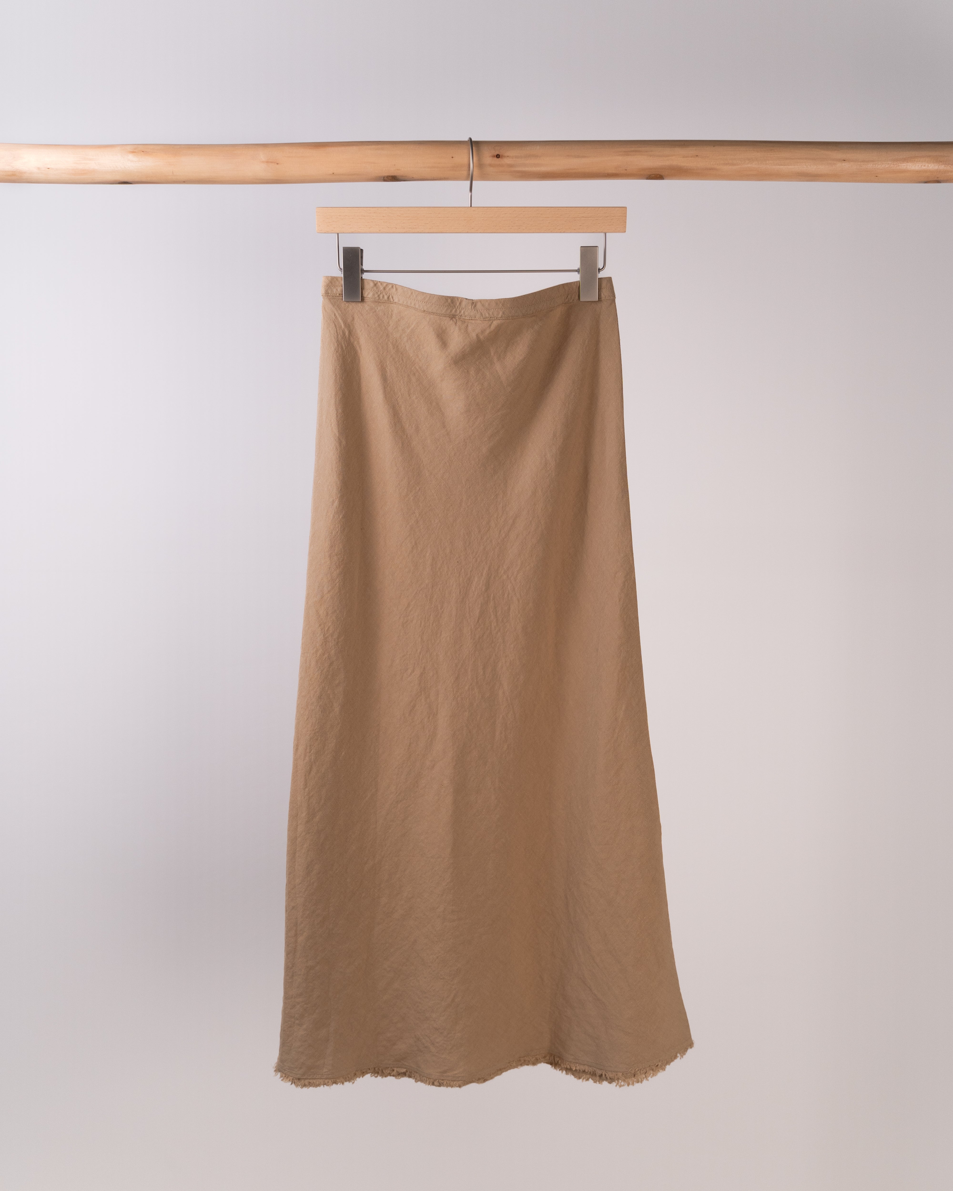 Julie Linen Skirt