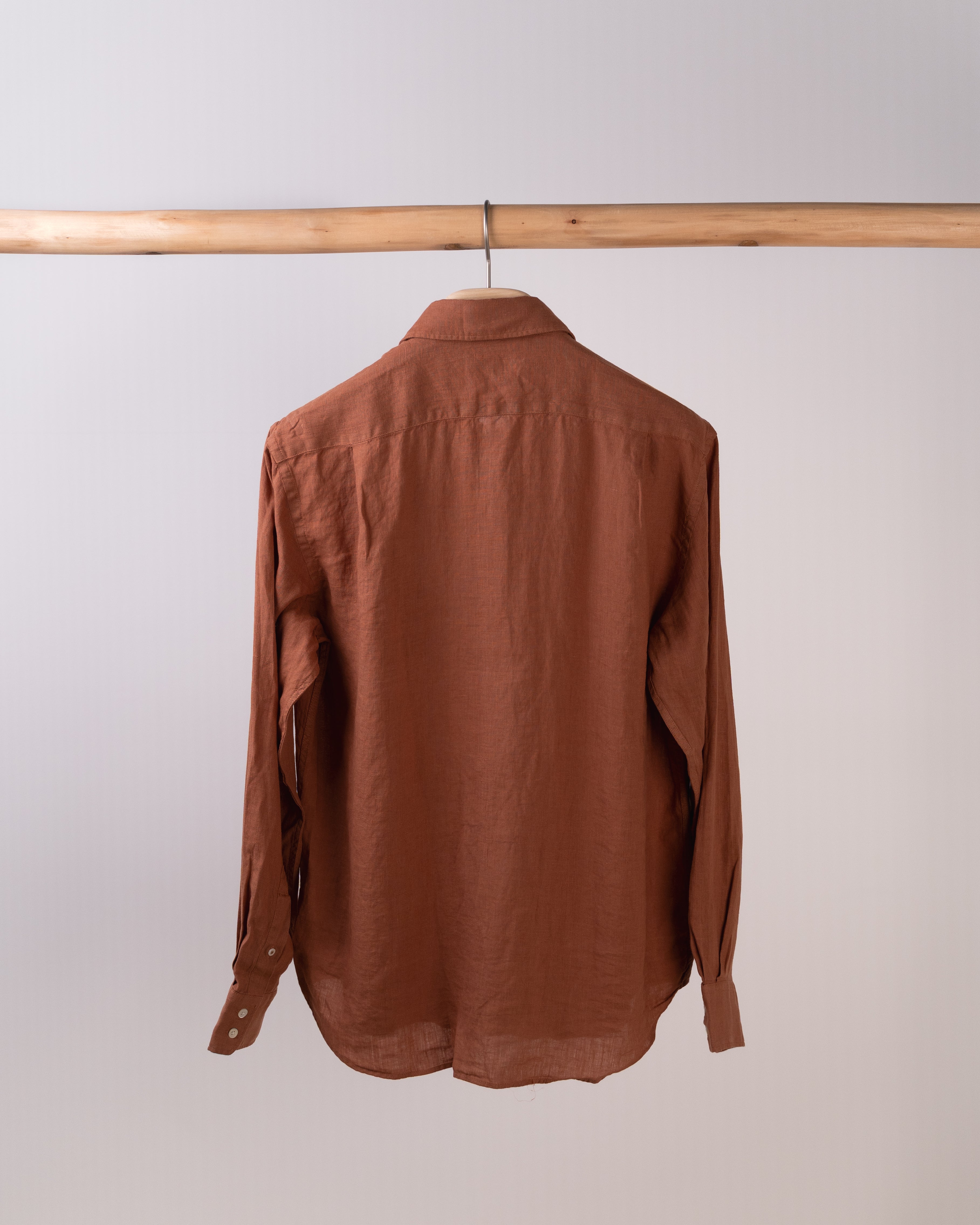 Paul Pat Linen Shirt