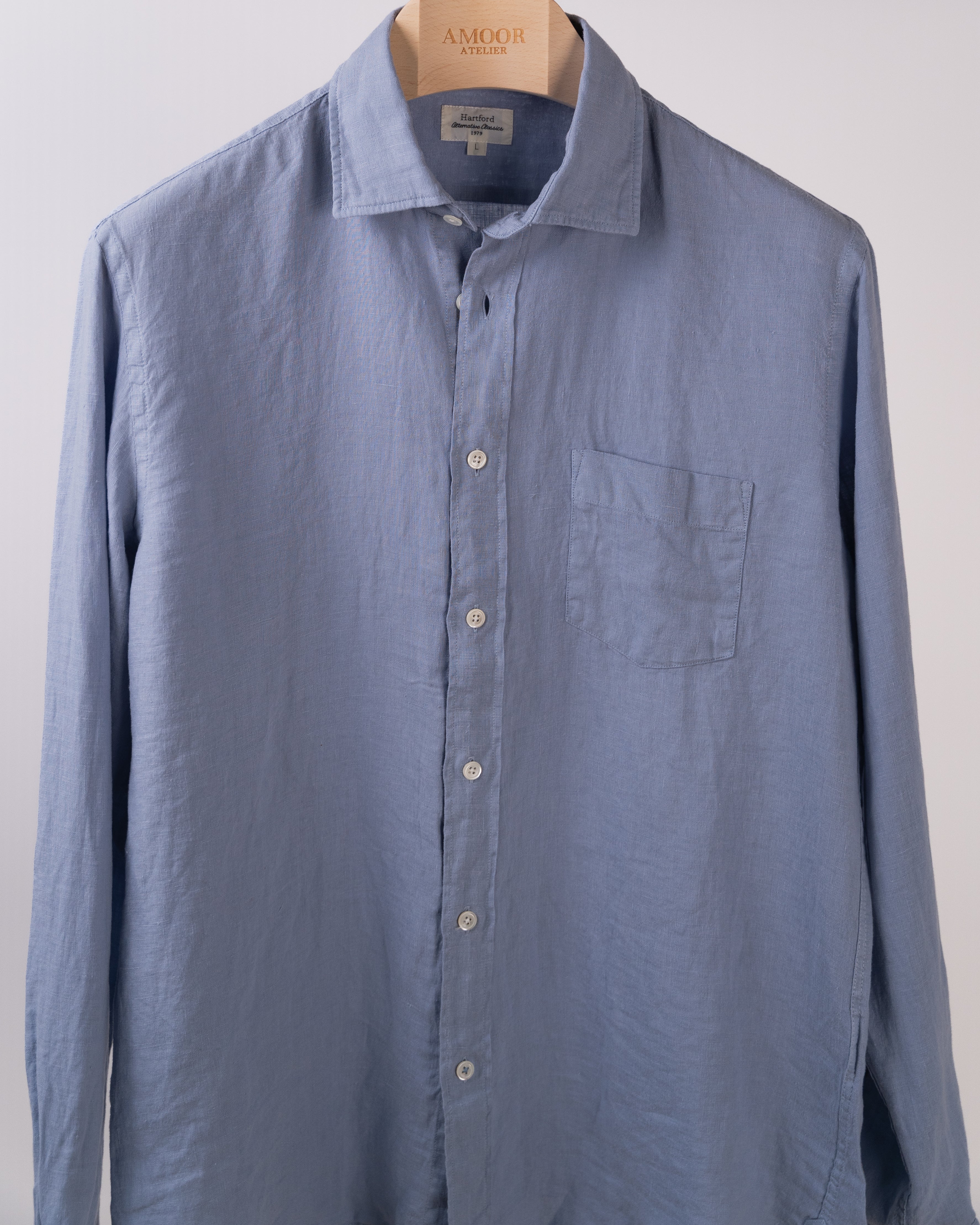 Paul Pat Linen Shirt