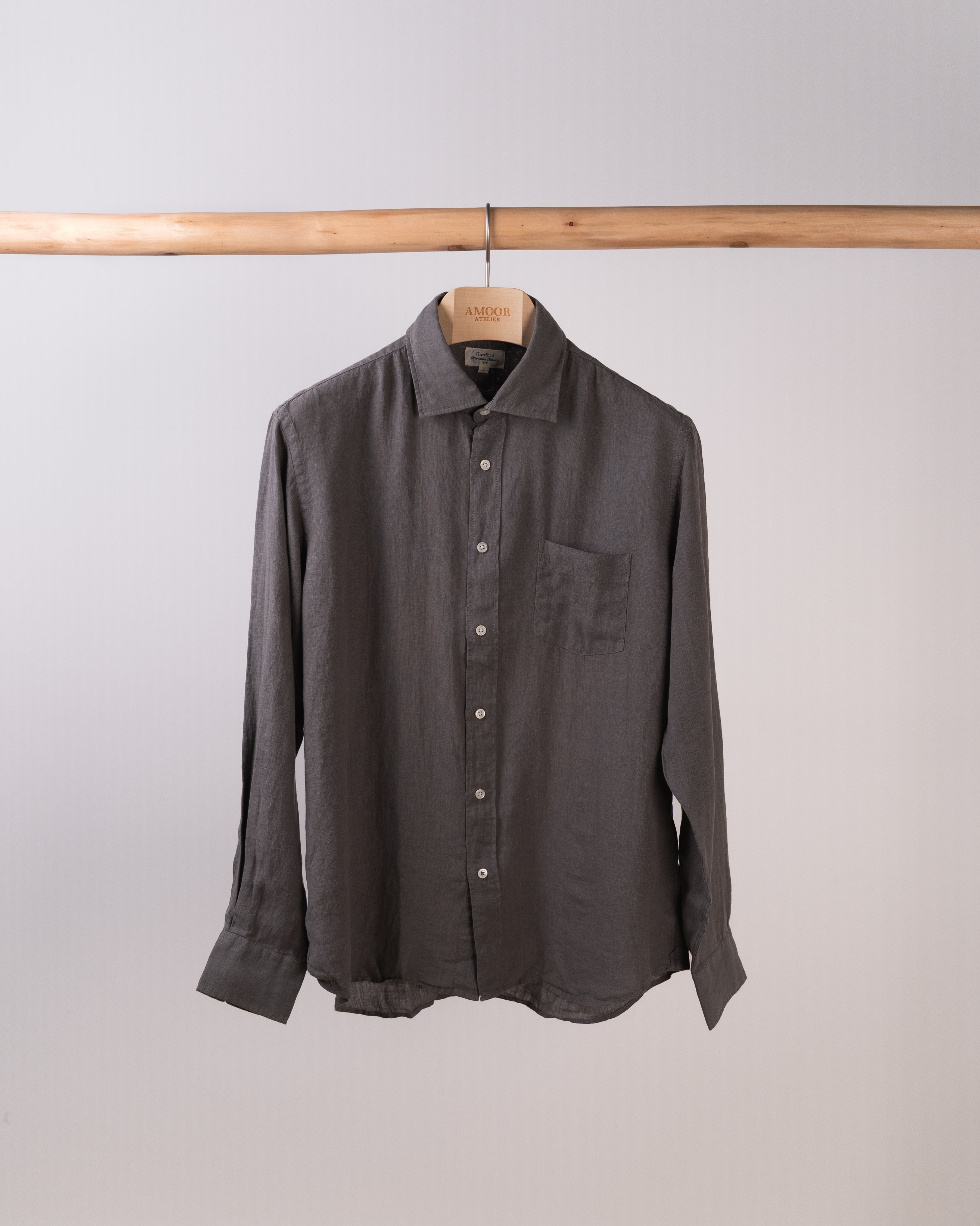 Paul Pat Linen Shirt