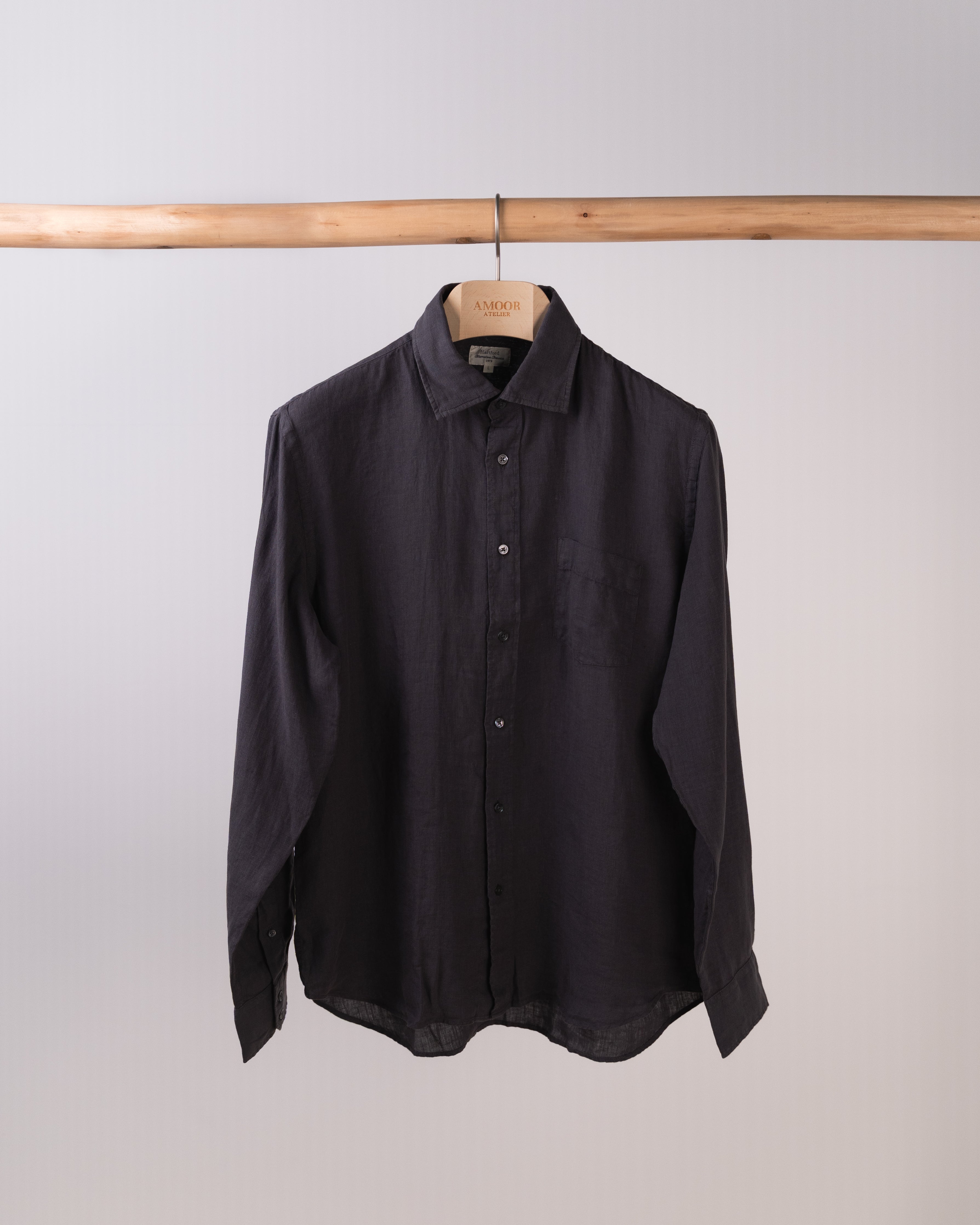Paul Pat Linen Shirt