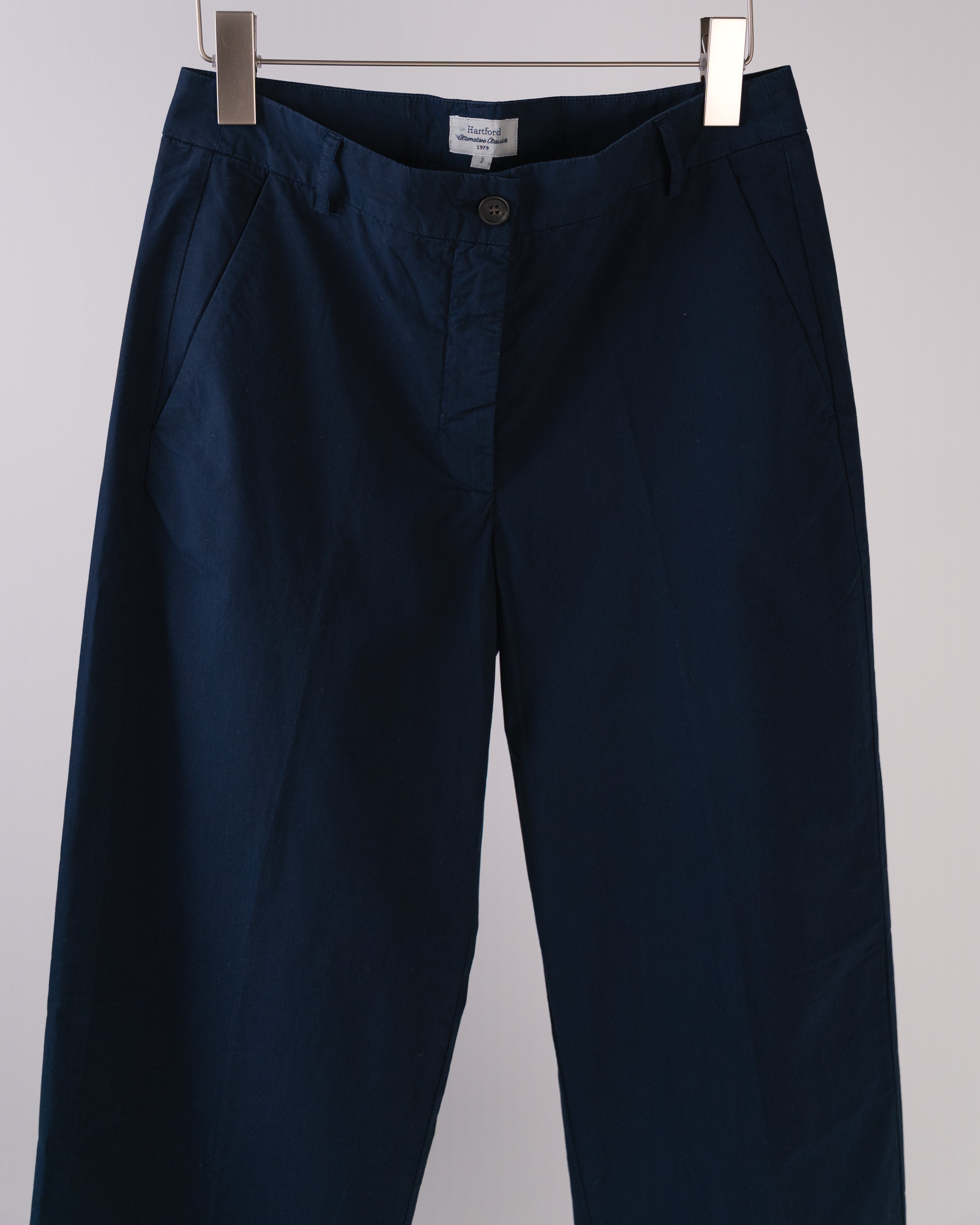 Perf Poplin Pants