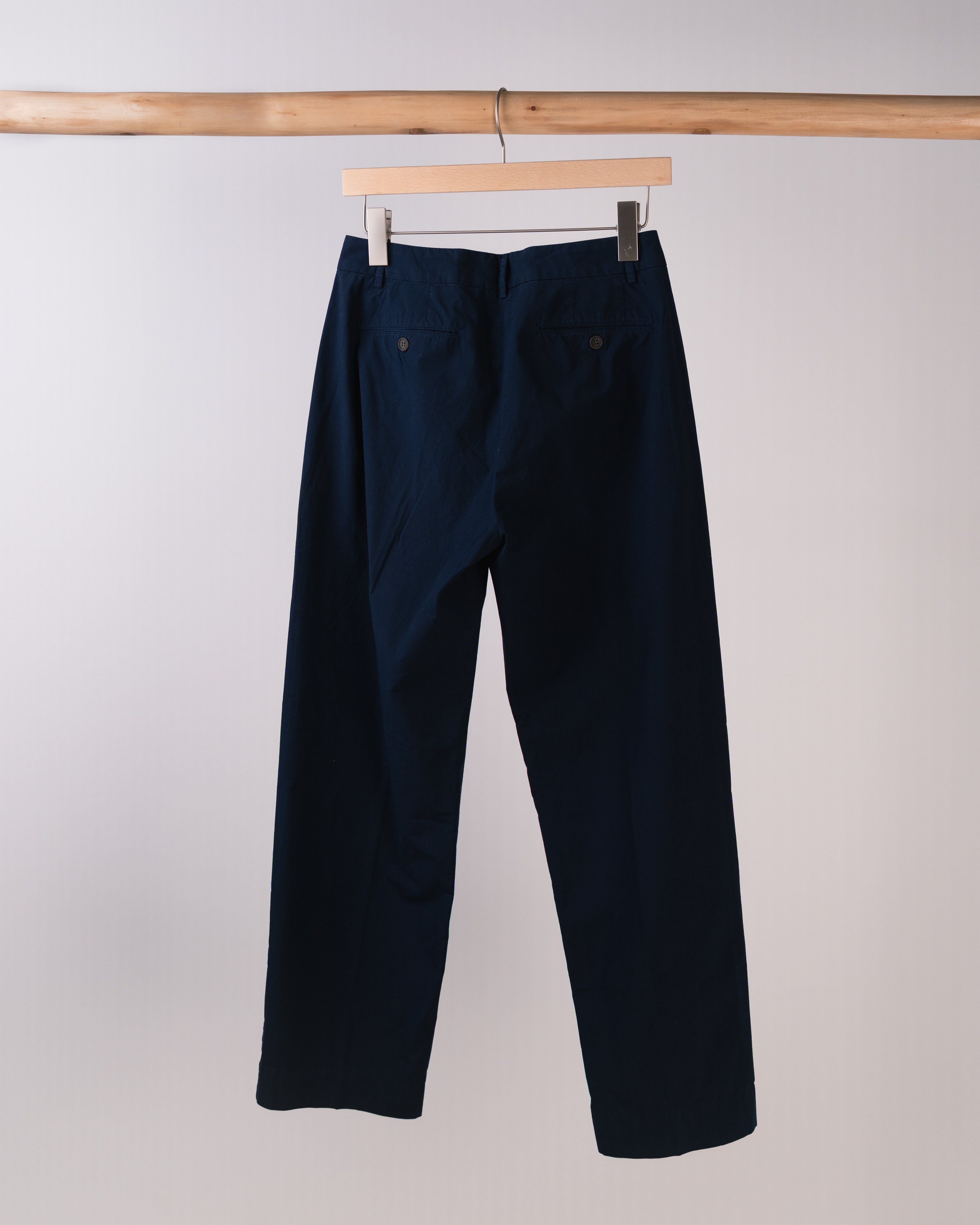 Perf Poplin Pants