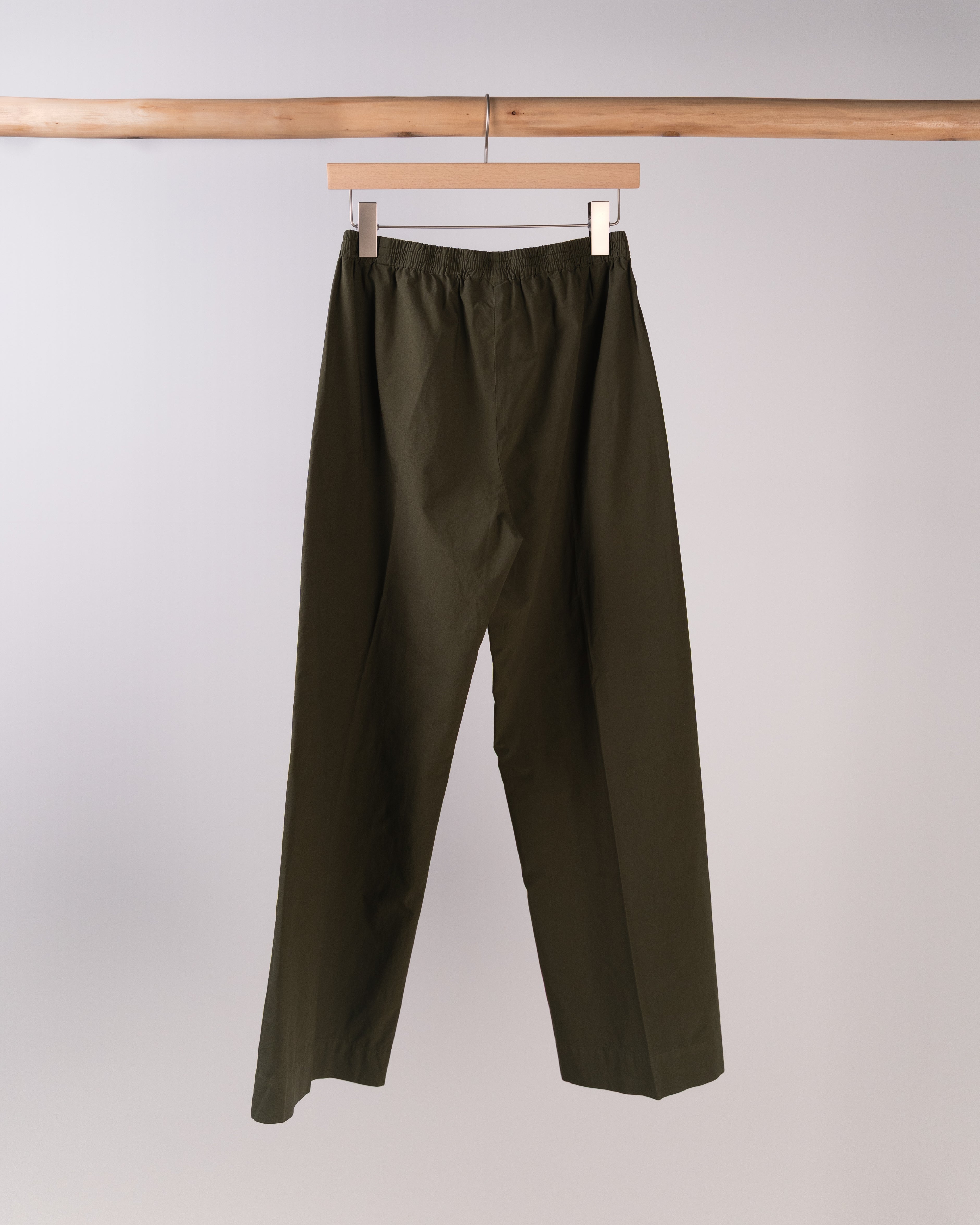 Palerme Poplin Pants