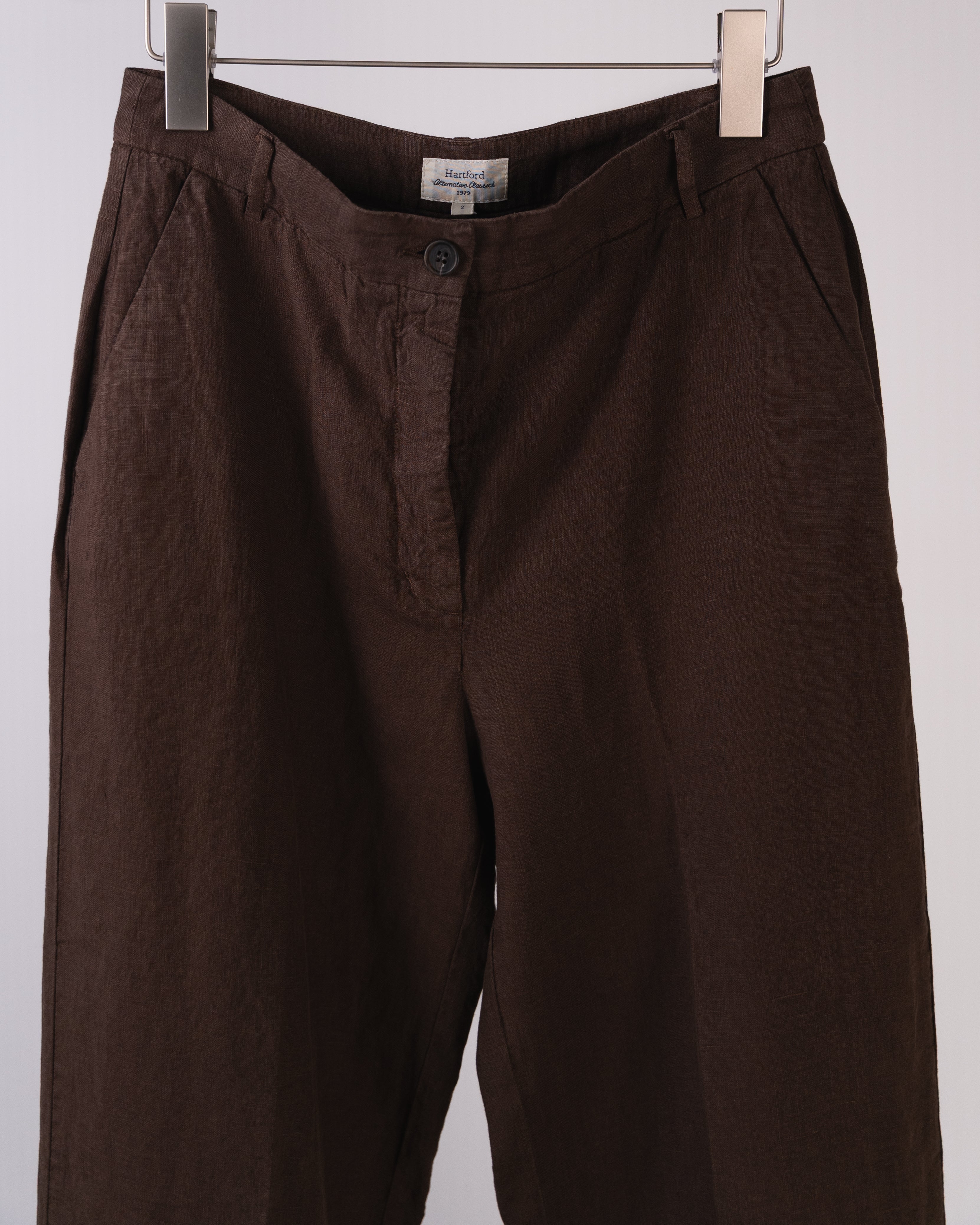 Positanon Linen Pants