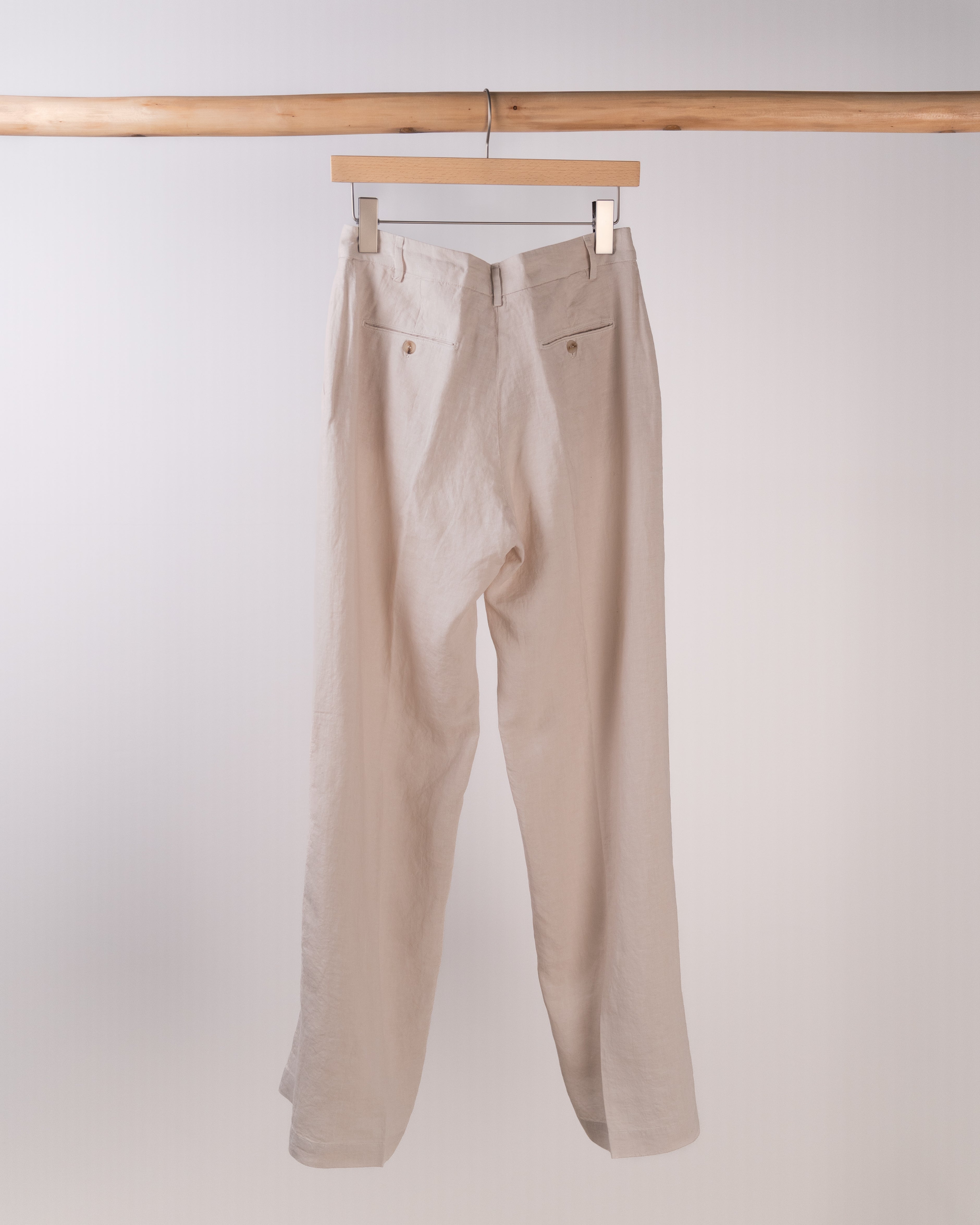 Positanon Linen Pants