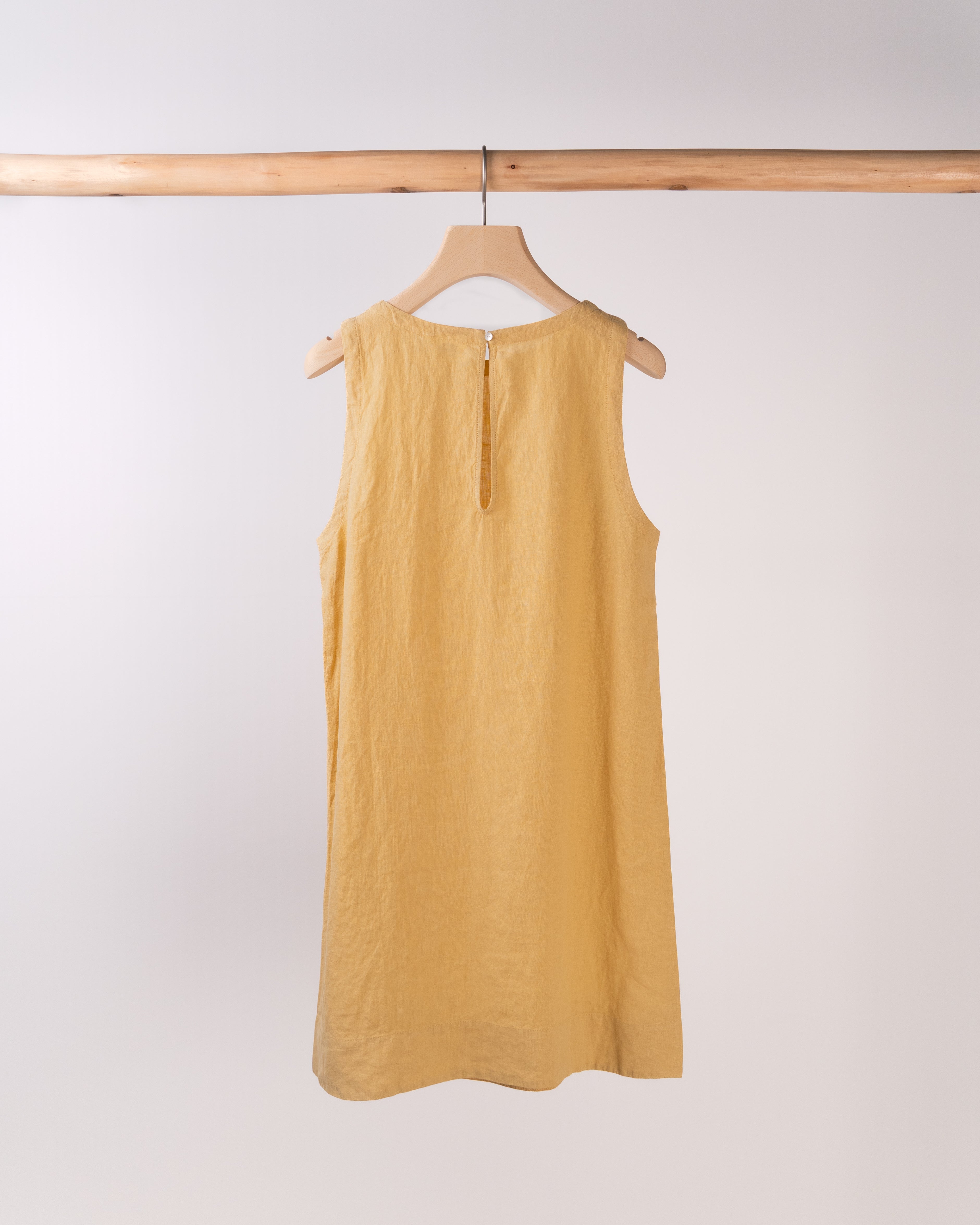 Ruelle Linen Dress