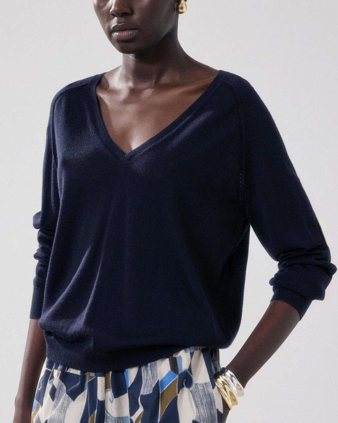 Miatile Light Wool Jumper