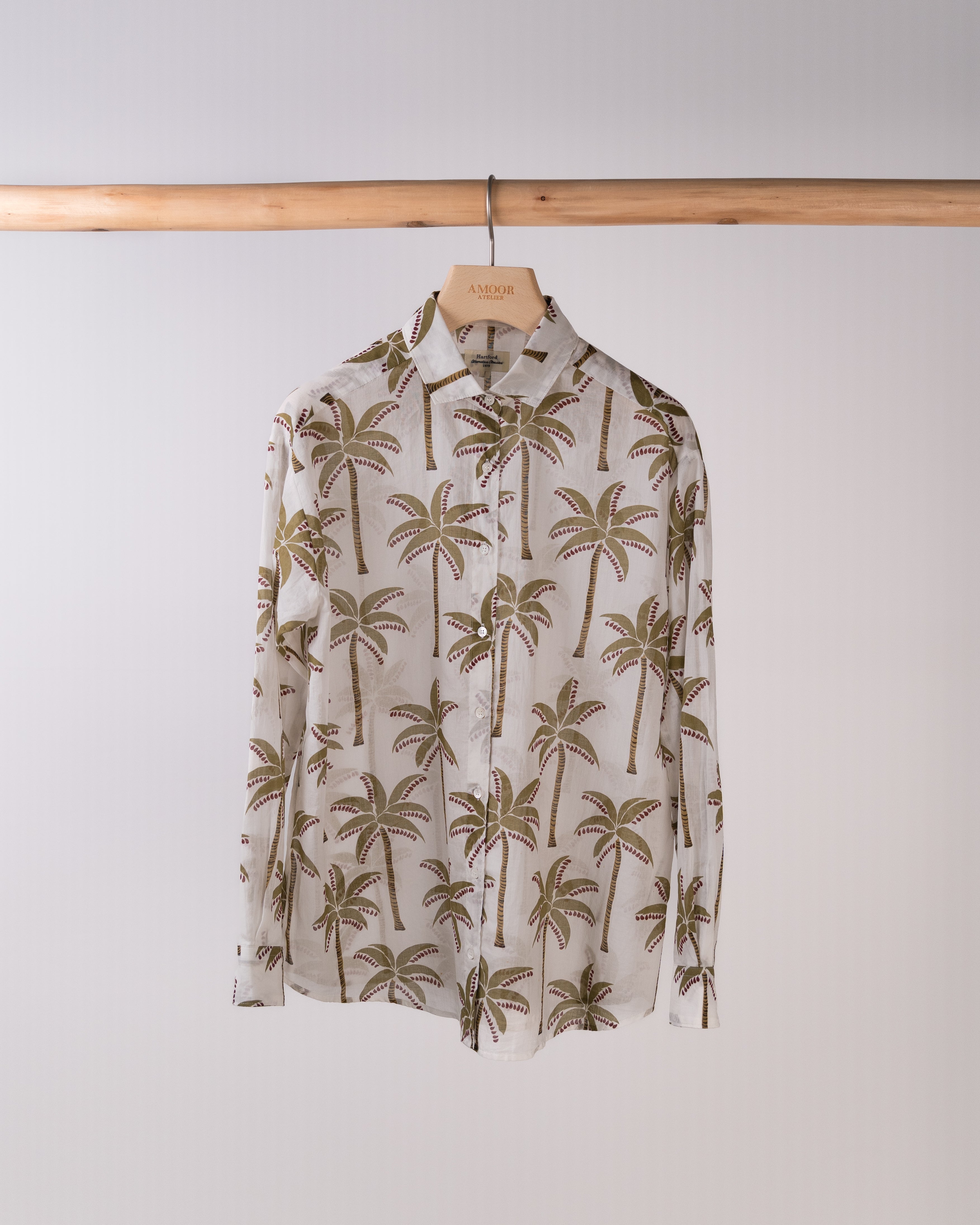 Charlot Cotton Shirt