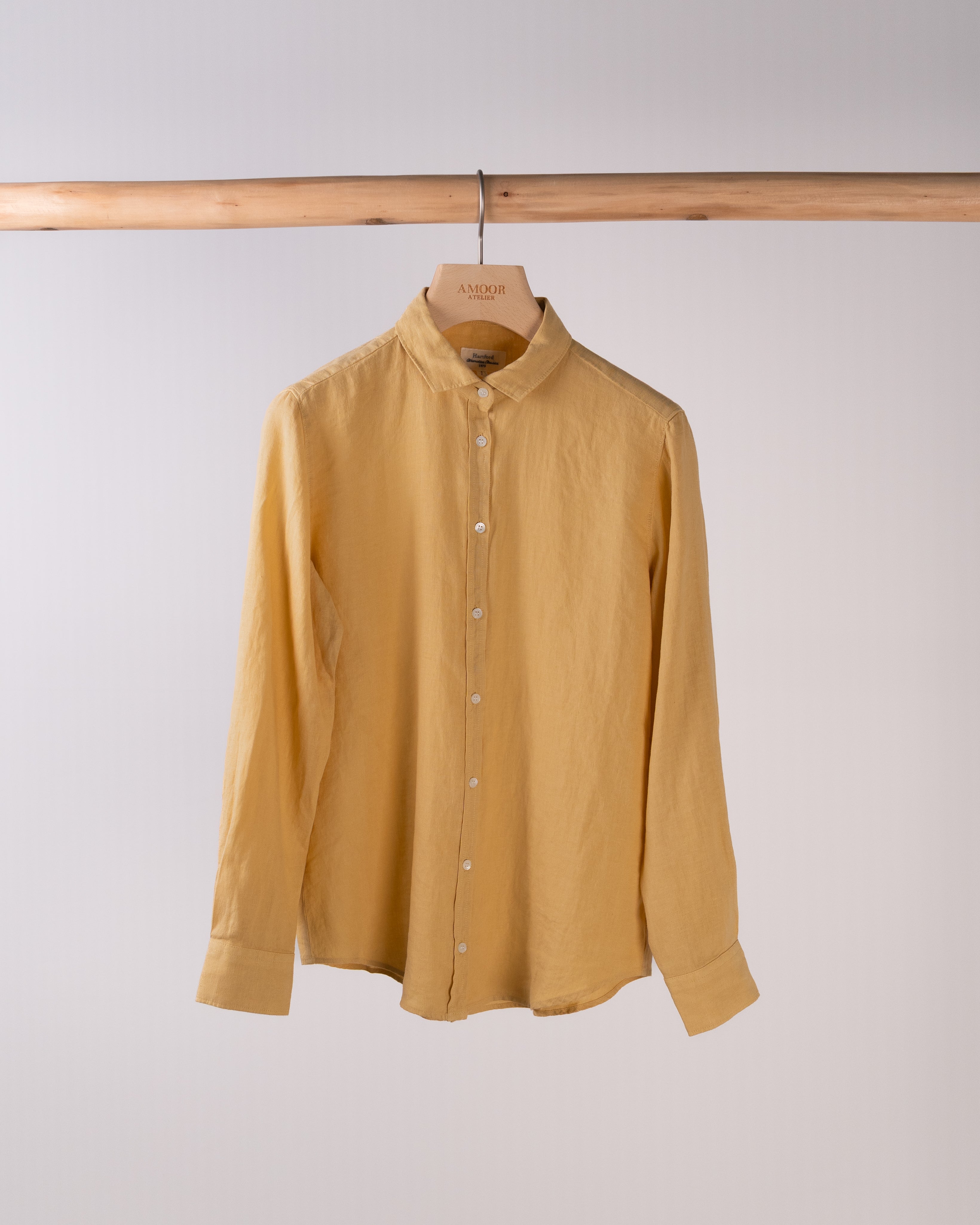 Corazon Linen Shirt