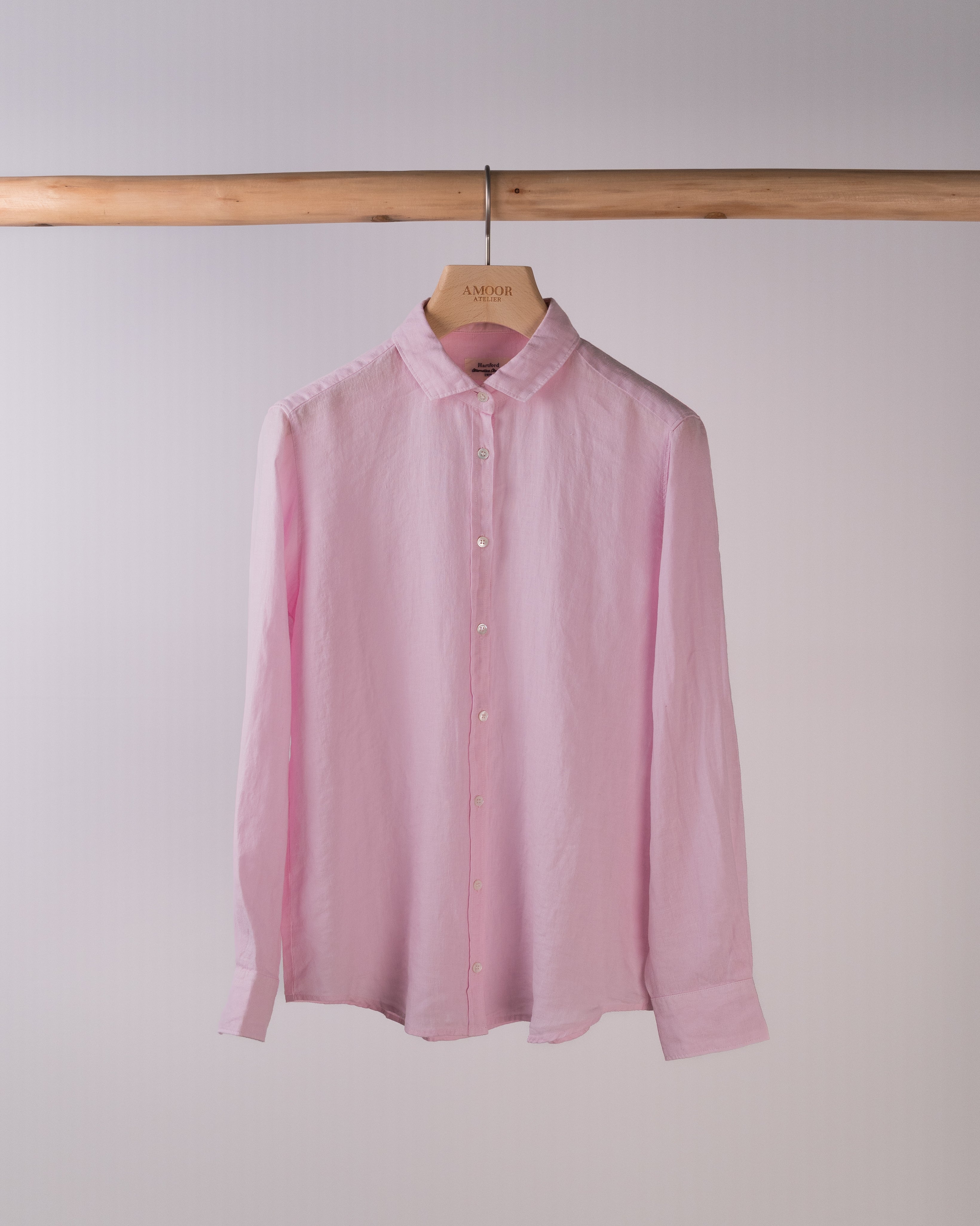 Corazon Linen Shirt