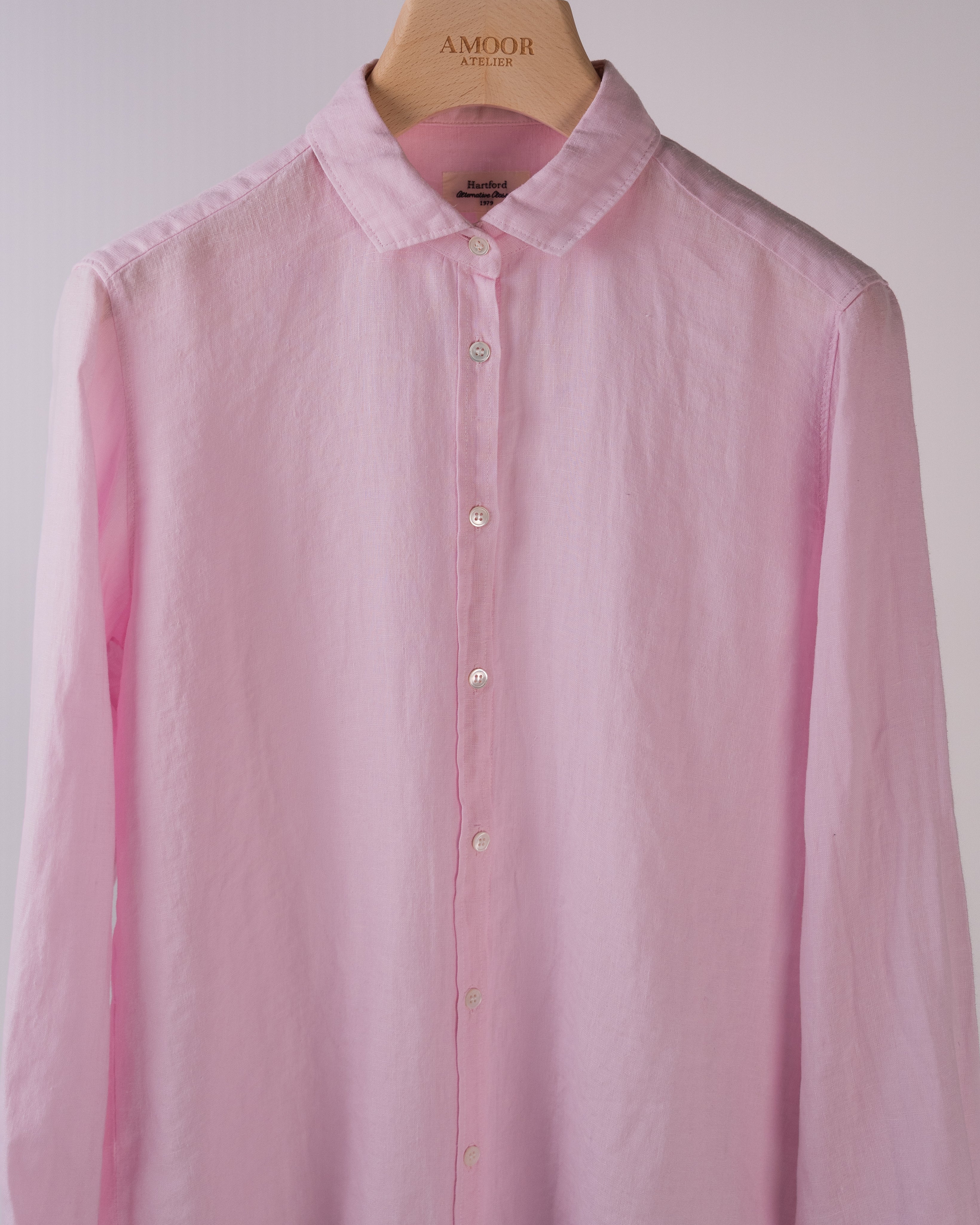 Corazon Linen Shirt