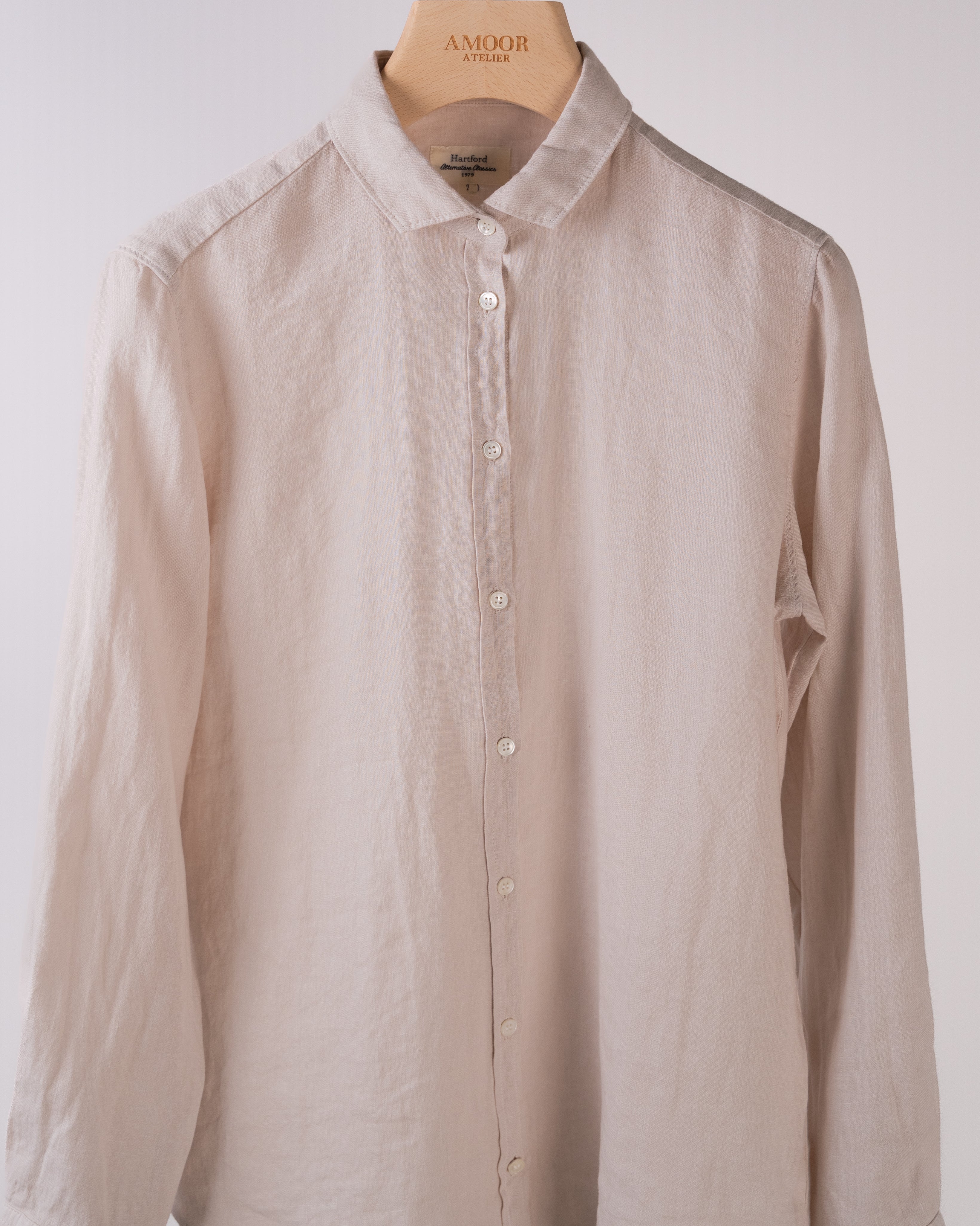 Corazon Linen Shirt