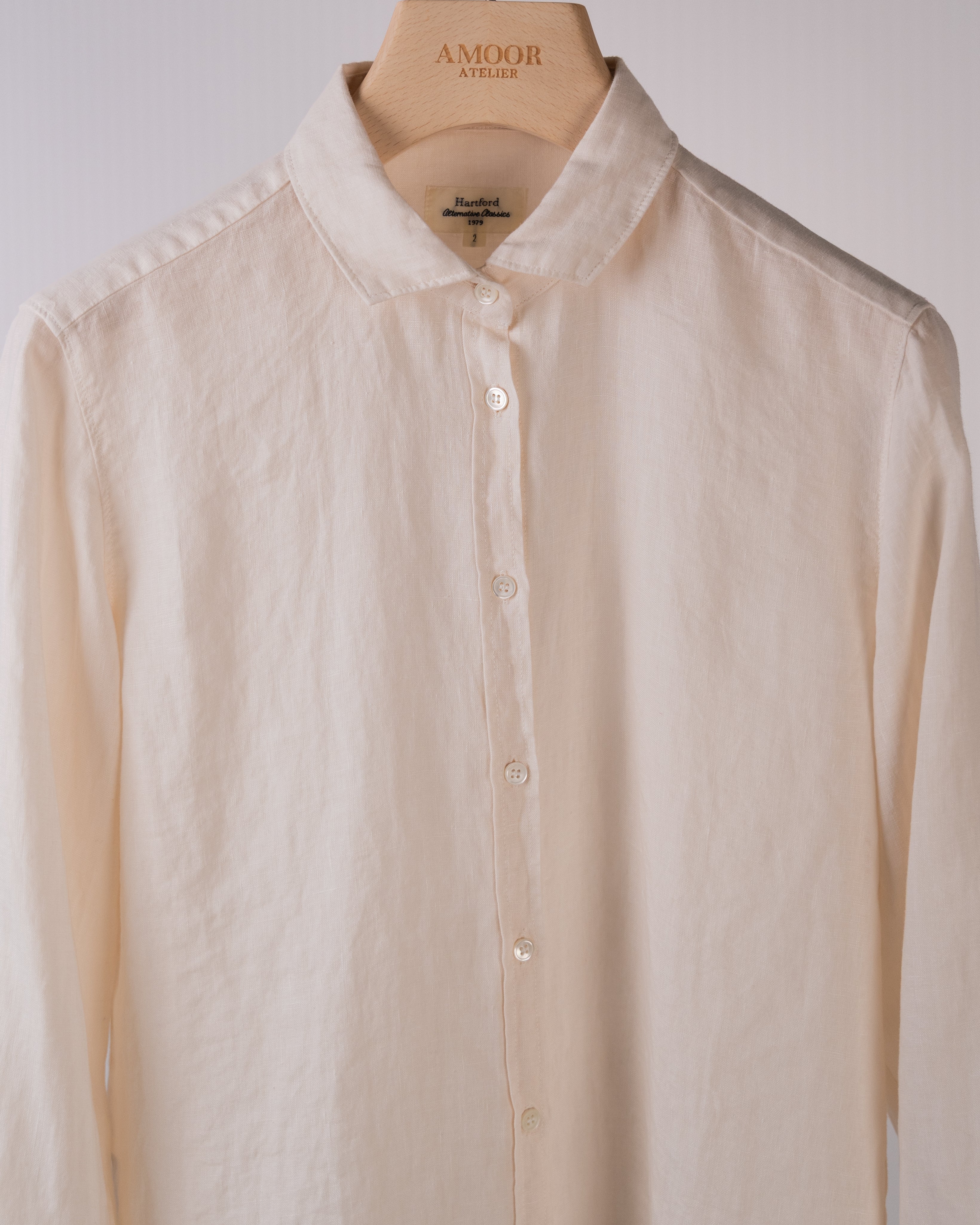 Corazon Linen Shirt