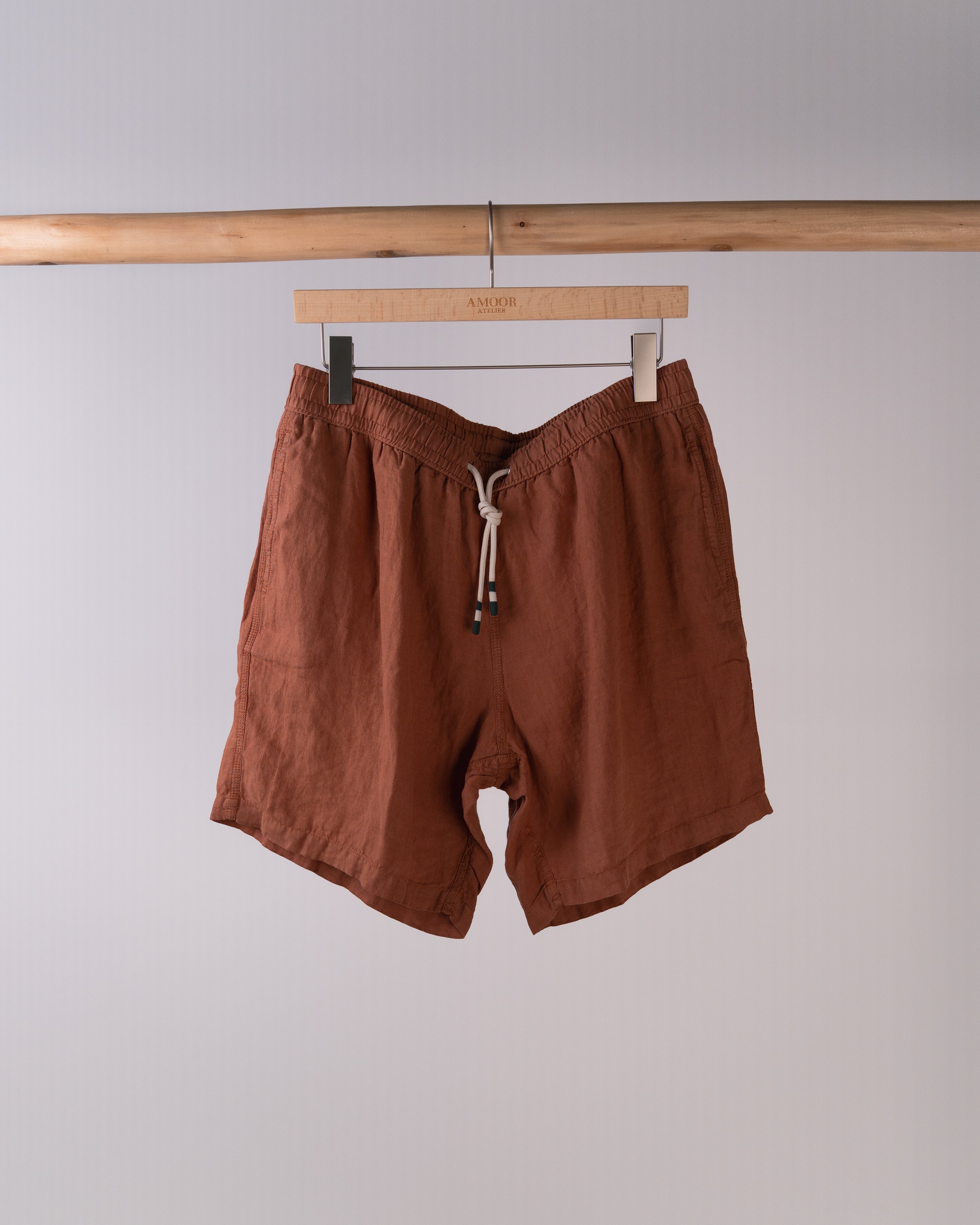 Long Swim Trunks