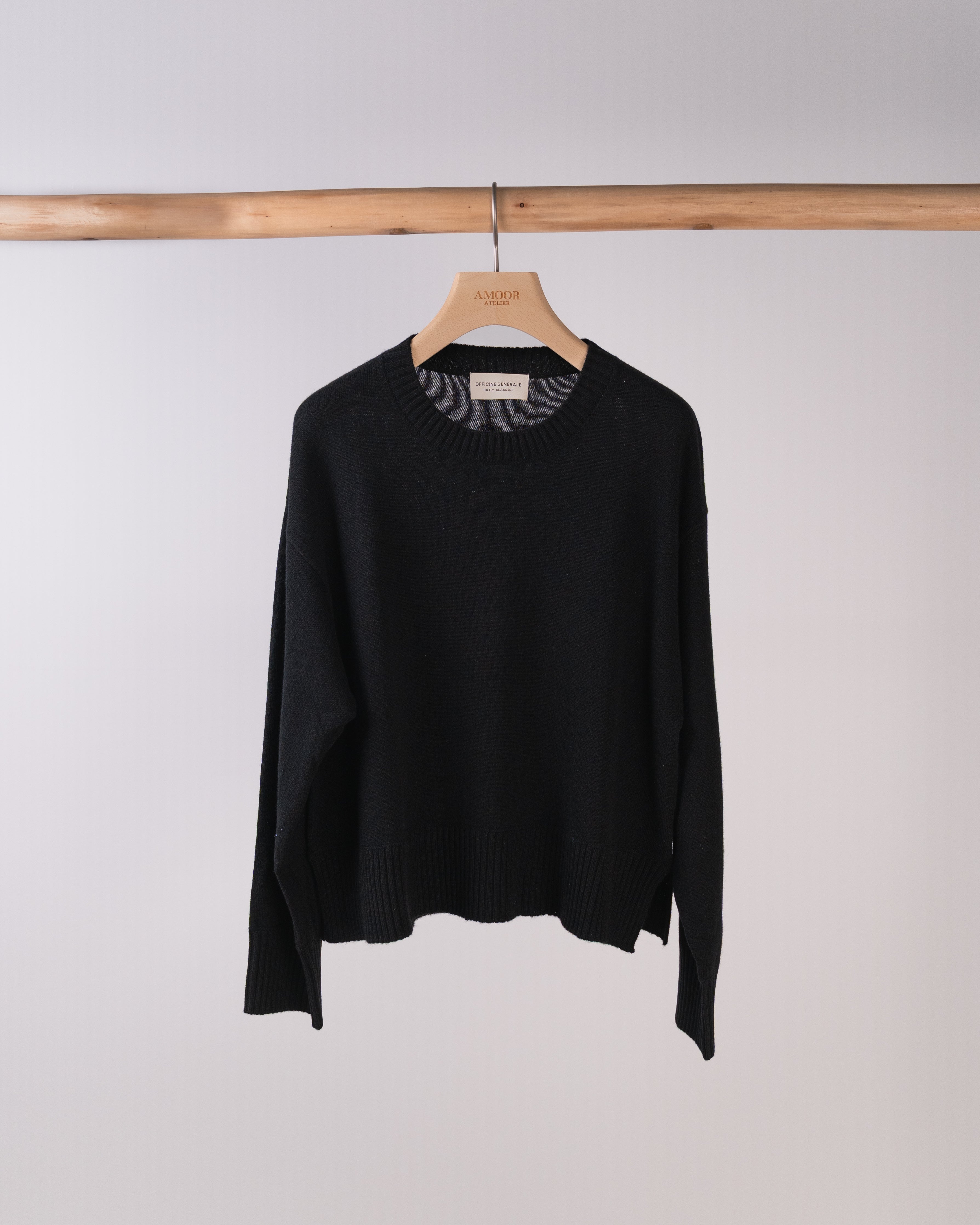Nicky Cashmere Crewneck
