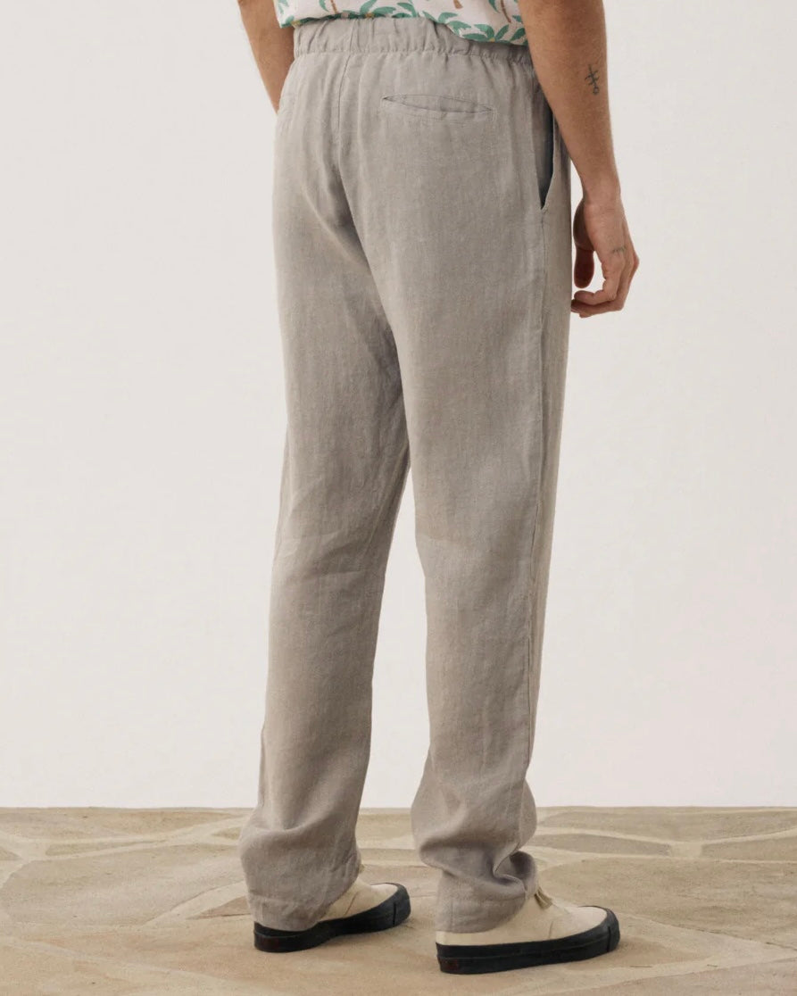 Joggy Linen Pants
