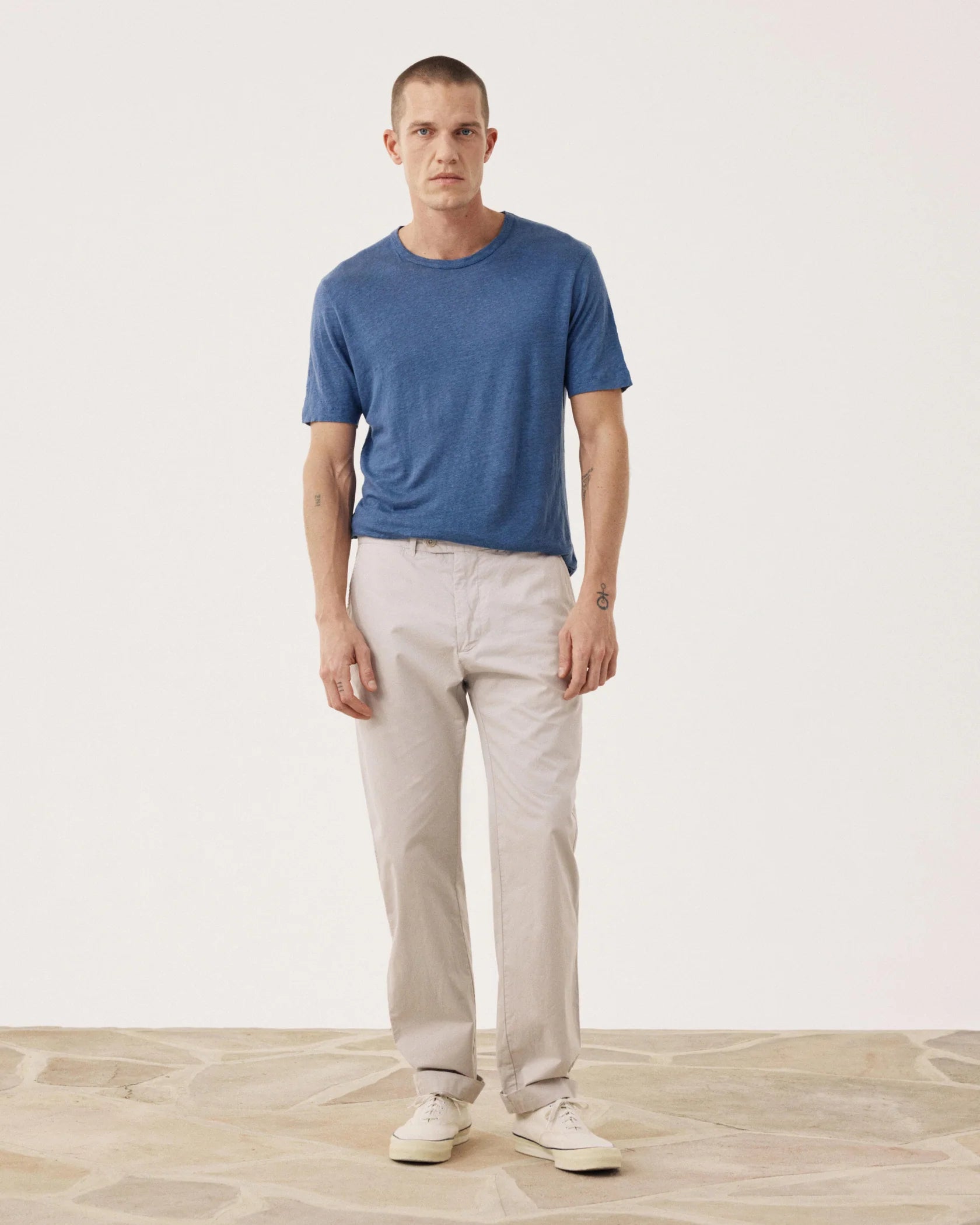 Taylor Light Chino Pants
