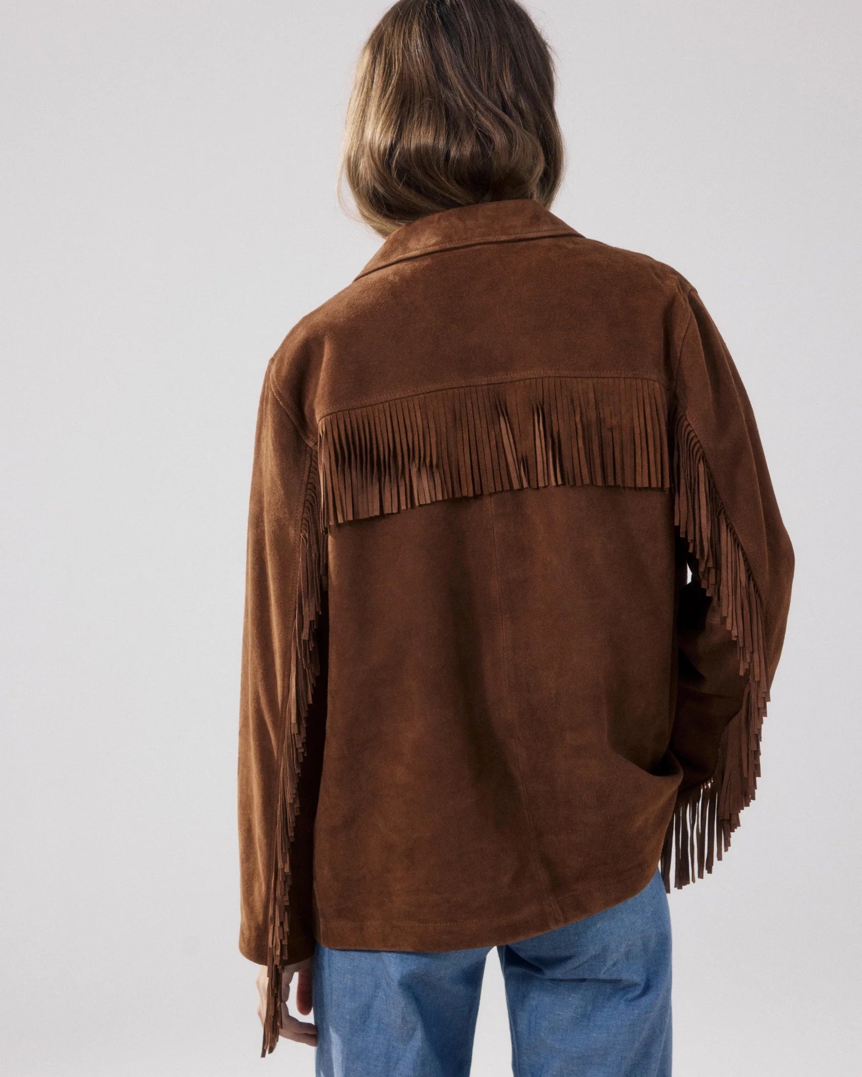 Vaquero Leather Jacket
